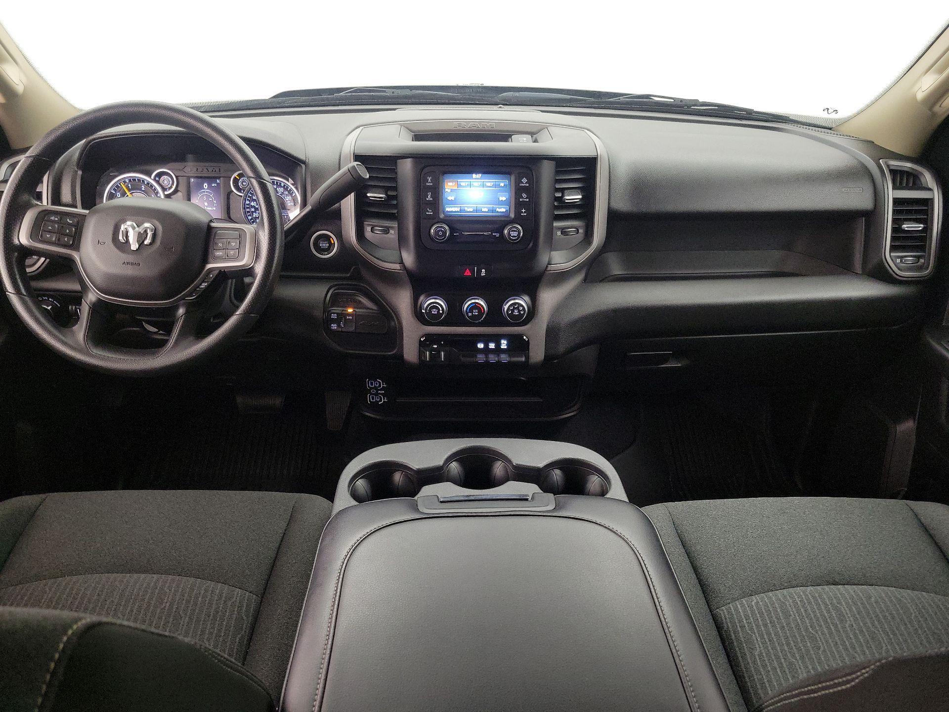 Thumbnail: 2019 RAM 2500 - 9