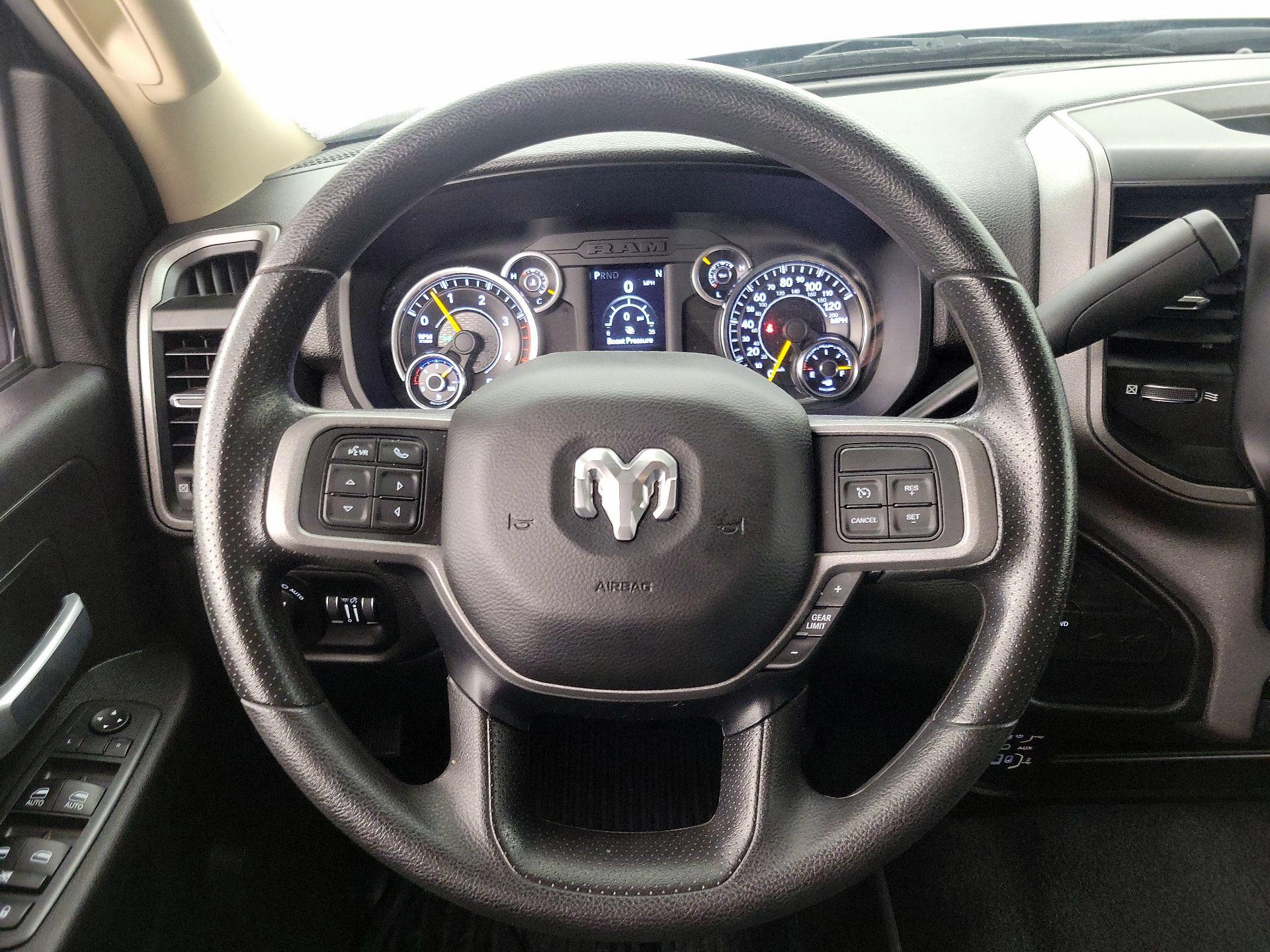 Thumbnail: 2019 RAM 2500 - 10