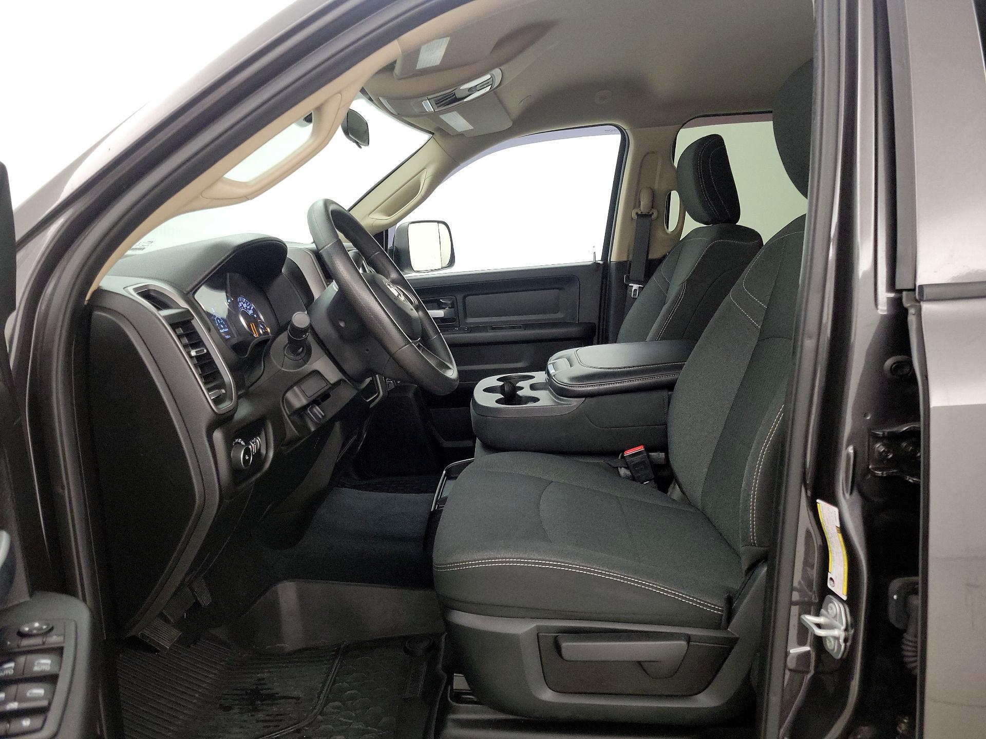 Thumbnail: 2019 RAM 2500 - 11