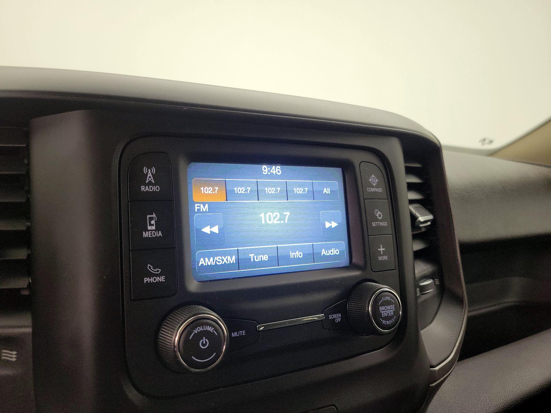 Thumbnail: 2019 RAM 2500 - 15