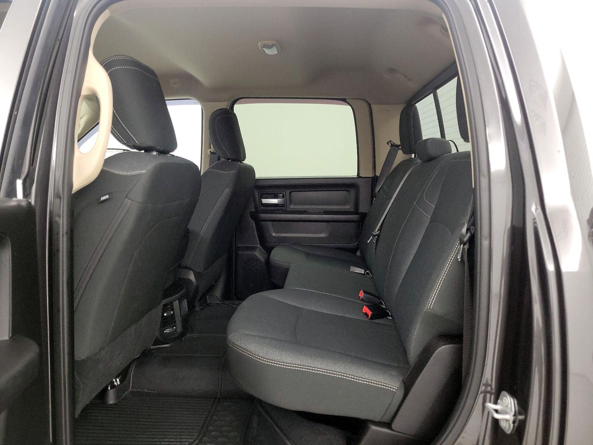 Thumbnail: 2019 RAM 2500 - 19