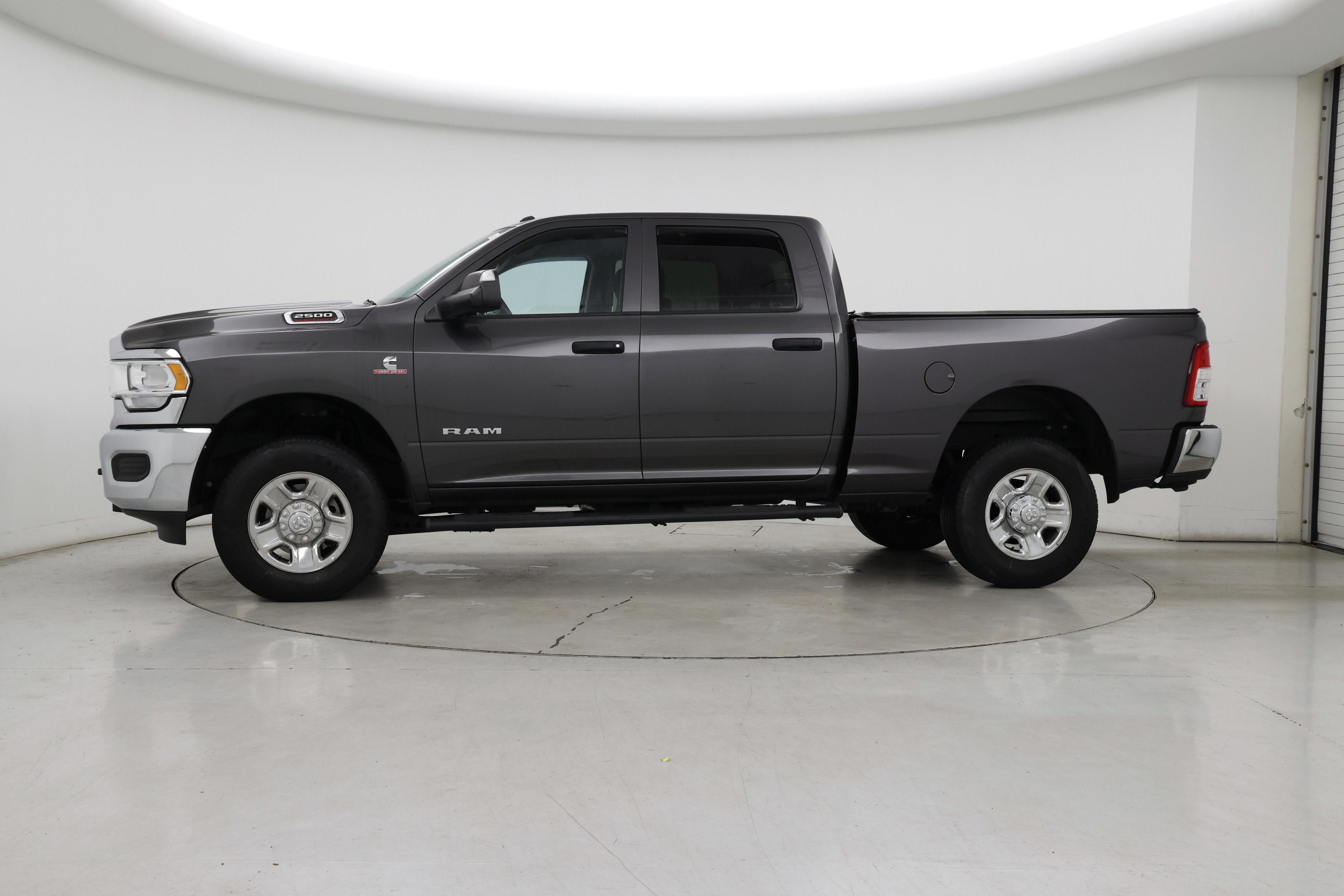 Thumbnail: 2019 RAM 2500 - 3