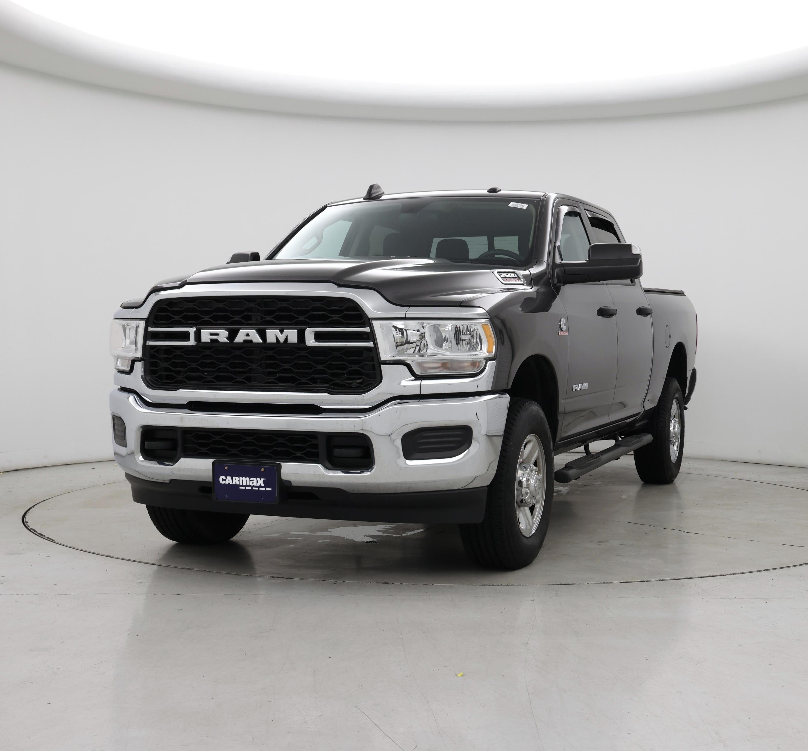 Thumbnail: 2019 RAM 2500 - 4