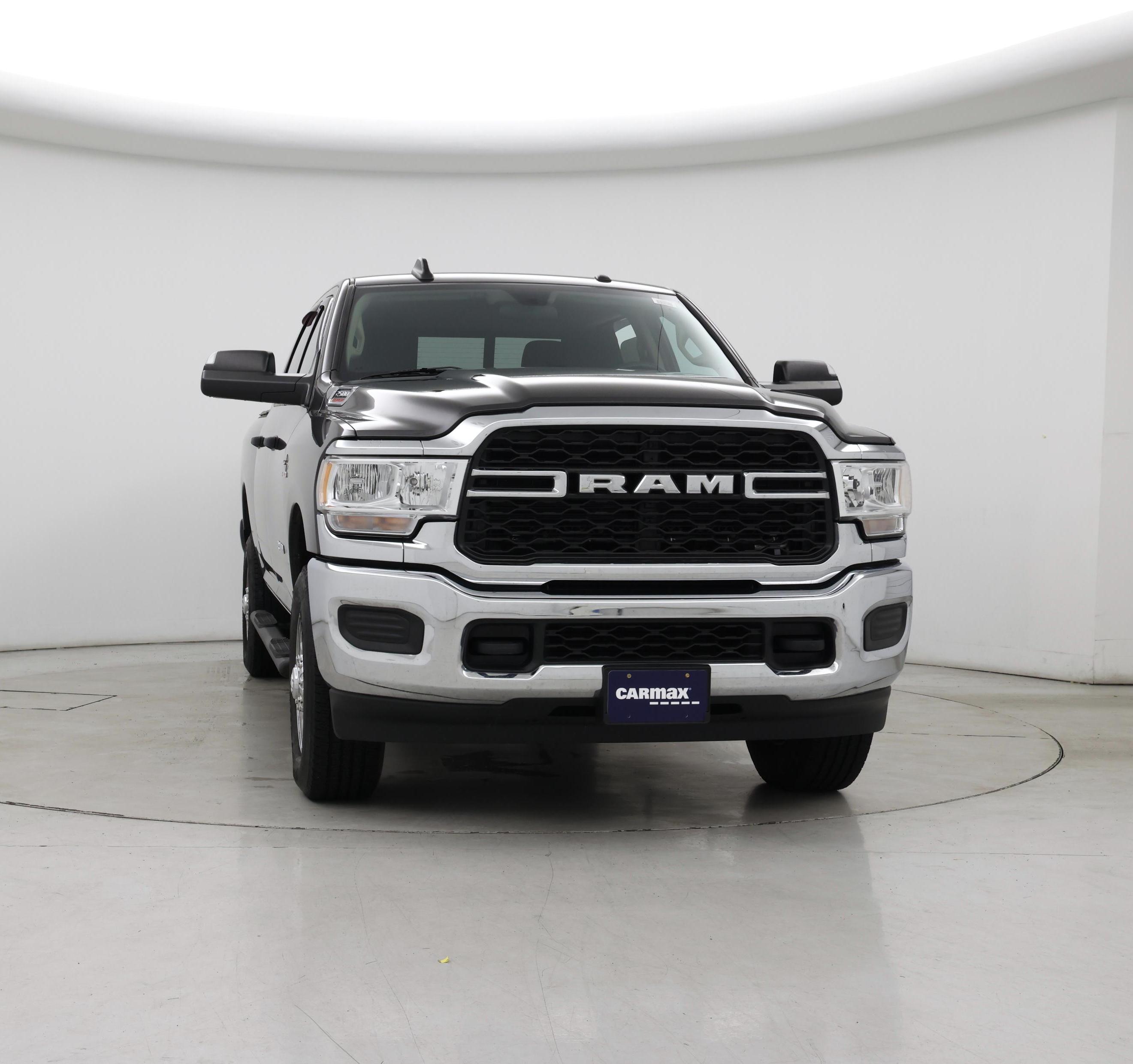 Thumbnail: 2019 RAM 2500 - 5