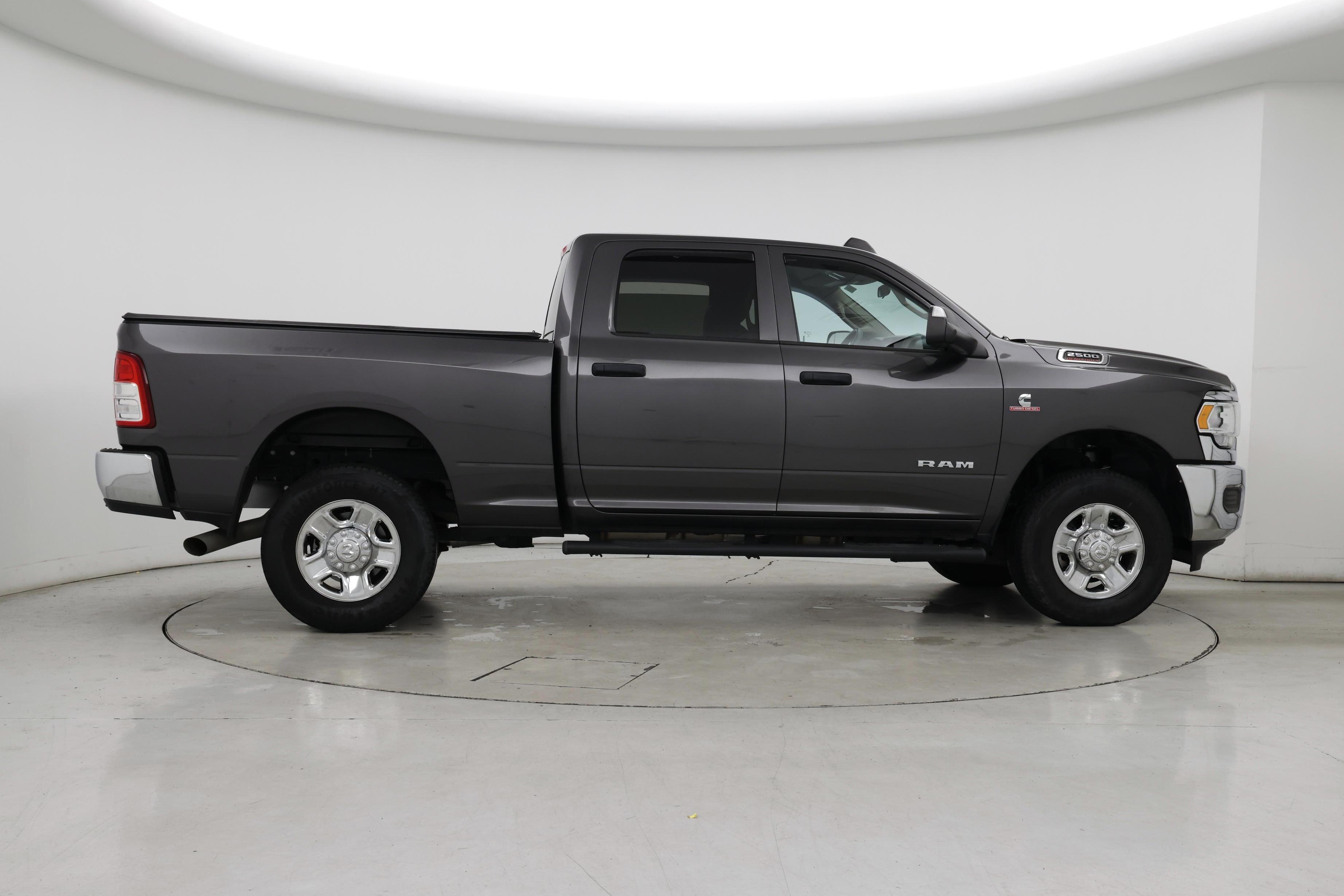 Thumbnail: 2019 RAM 2500 - 7