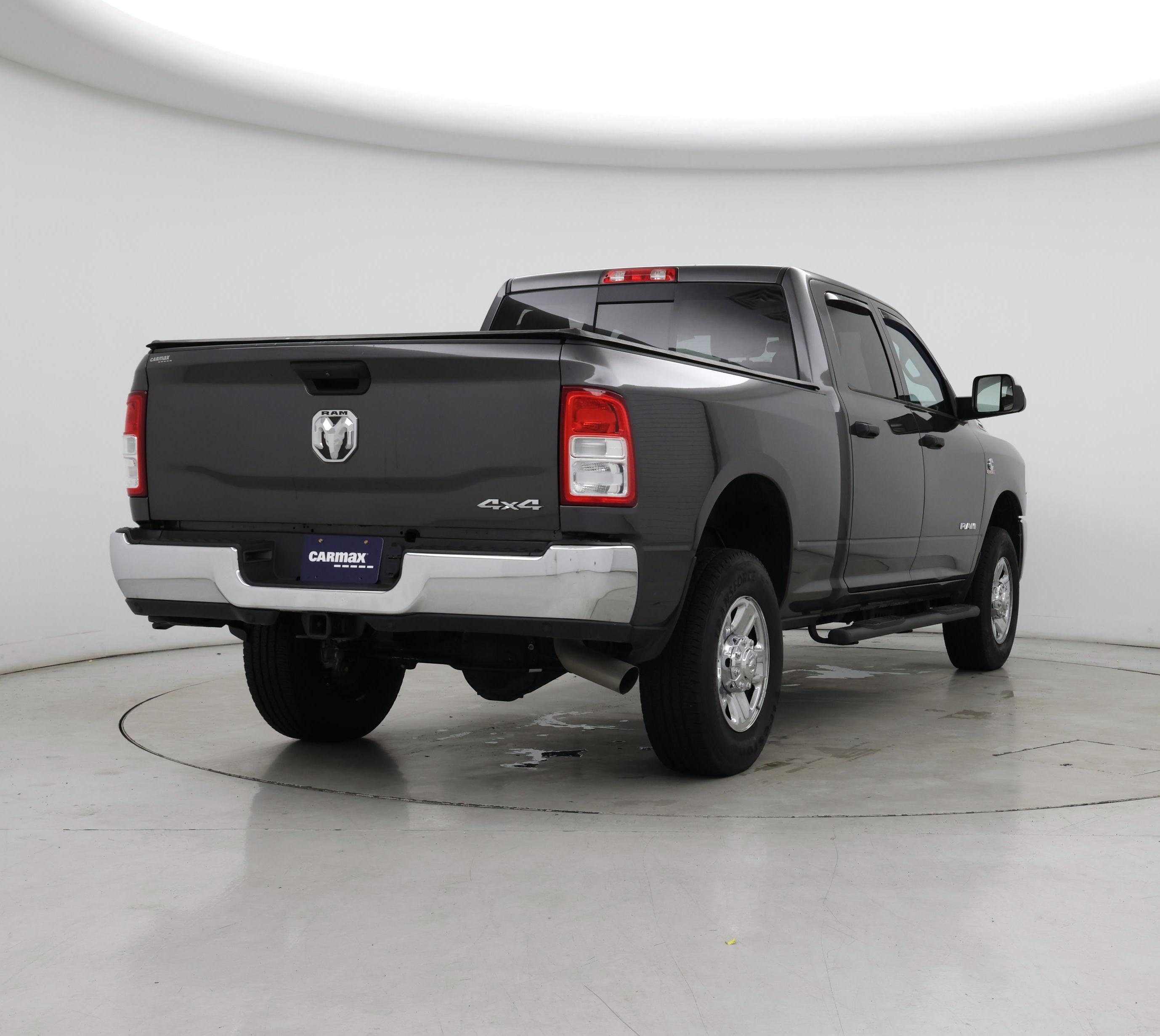 Thumbnail: 2019 RAM 2500 - 8