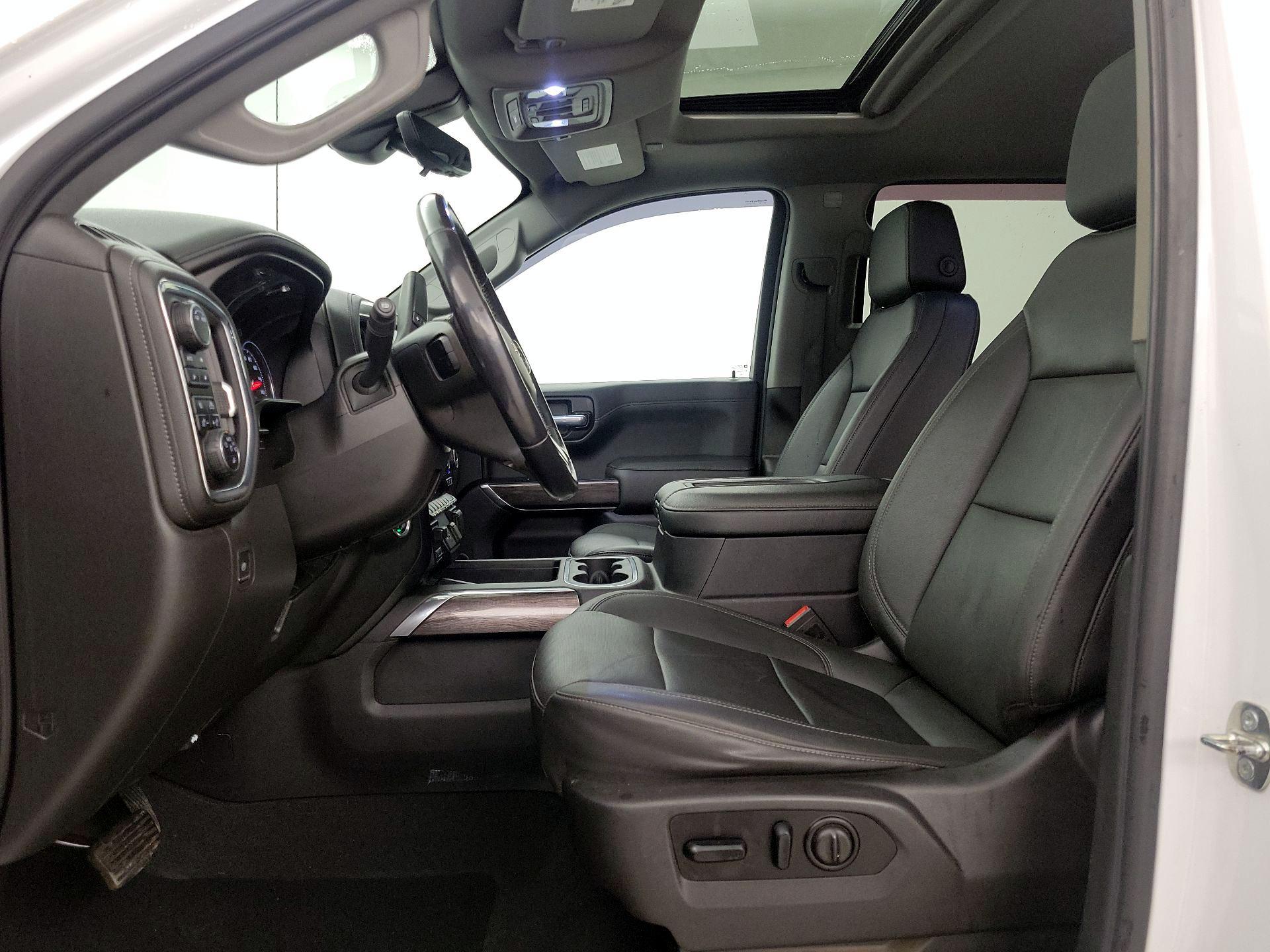 Thumbnail: 2021 Chevrolet Silverado 1500 - 11