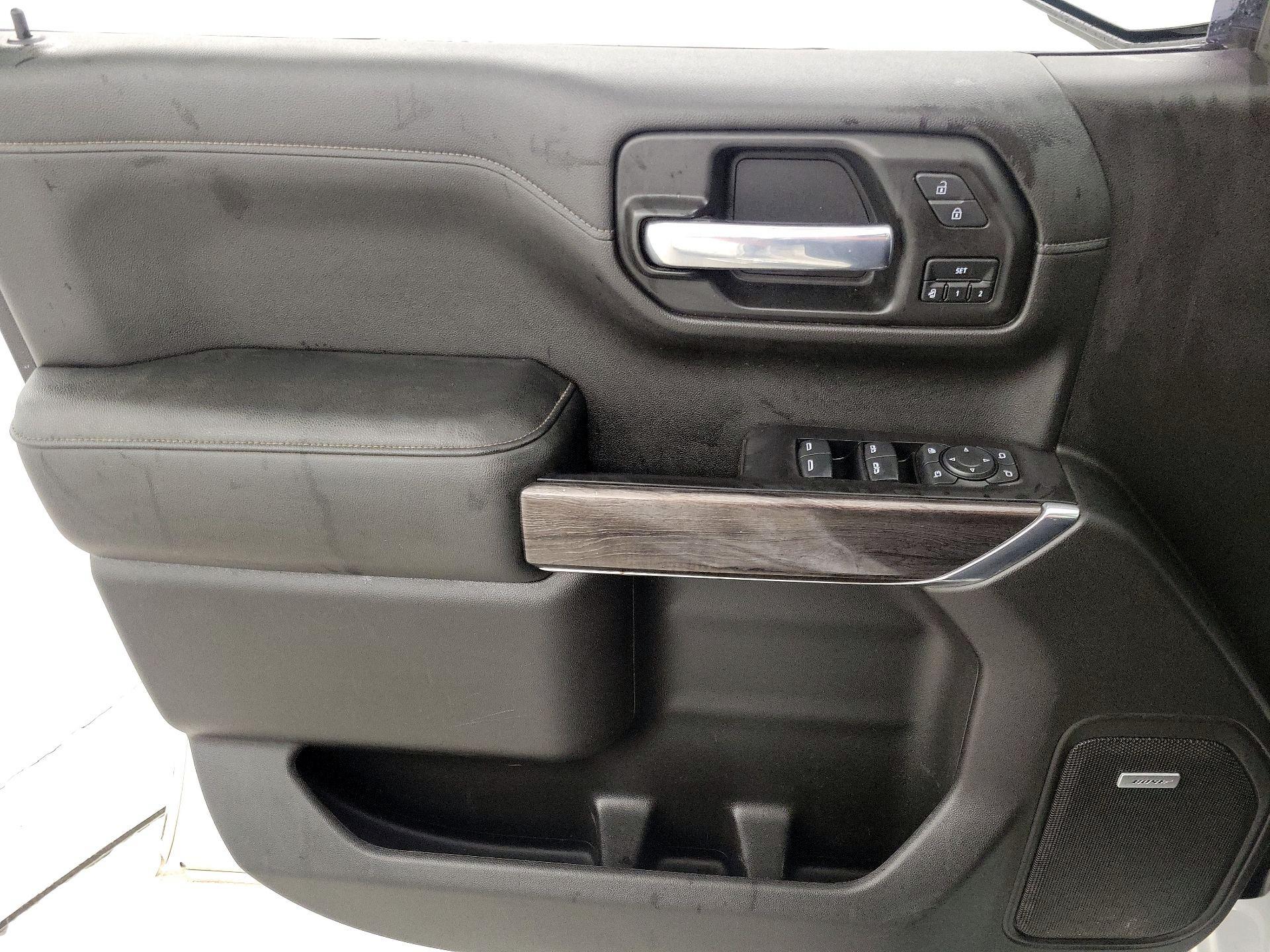 Thumbnail: 2021 Chevrolet Silverado 1500 - 12