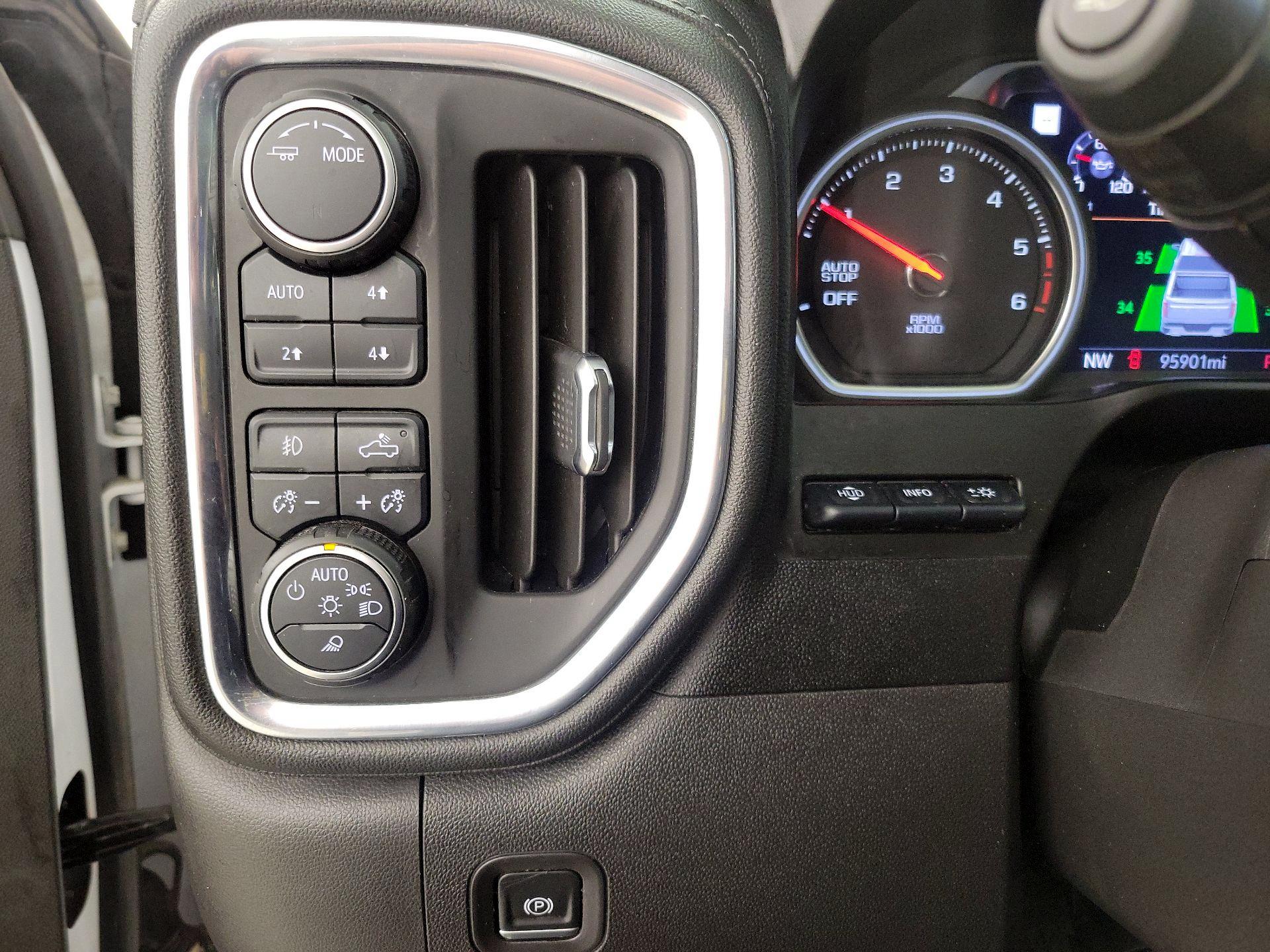 Thumbnail: 2021 Chevrolet Silverado 1500 - 13