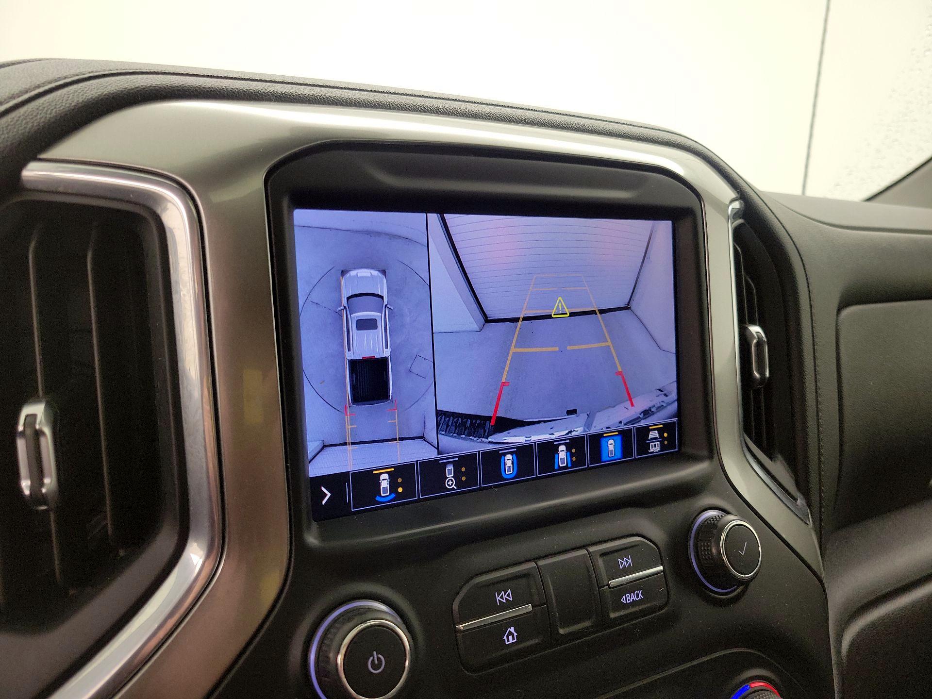 Thumbnail: 2021 Chevrolet Silverado 1500 - 15