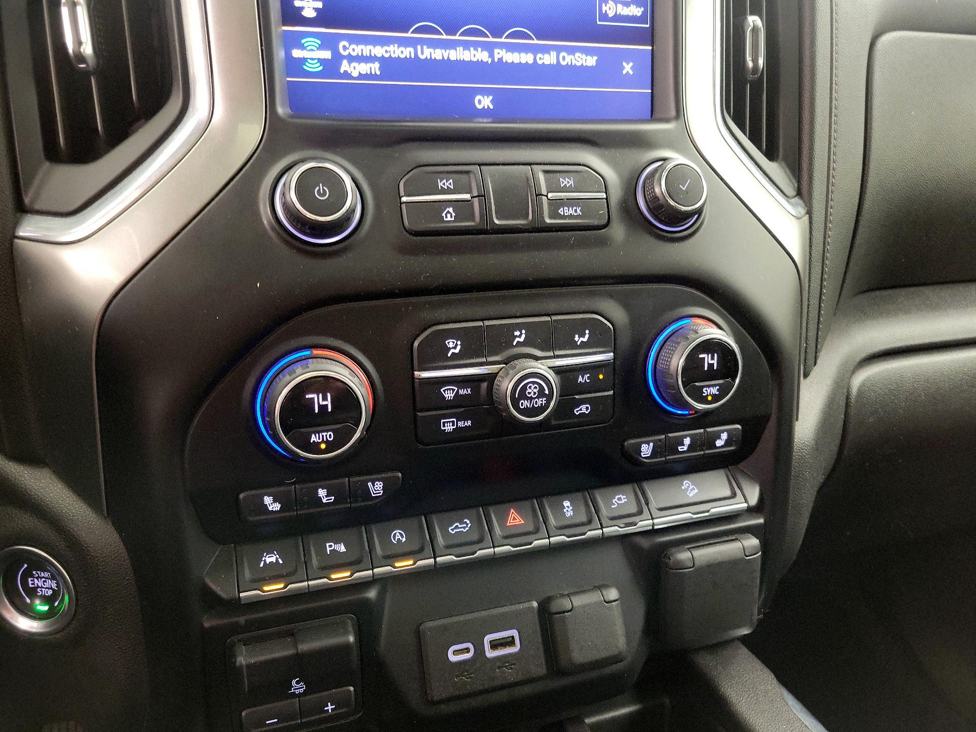 Thumbnail: 2021 Chevrolet Silverado 1500 - 17