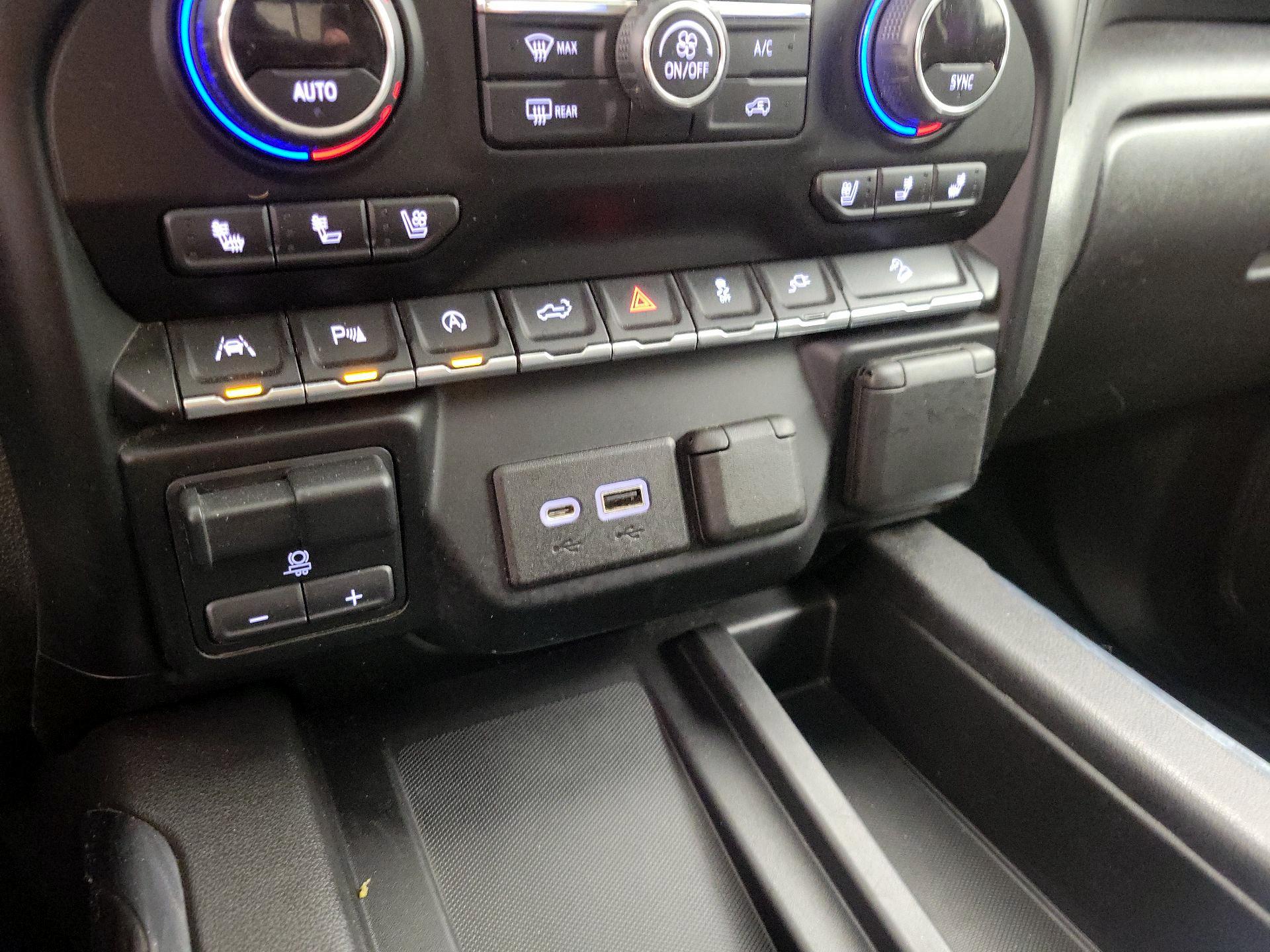 Thumbnail: 2021 Chevrolet Silverado 1500 - 19