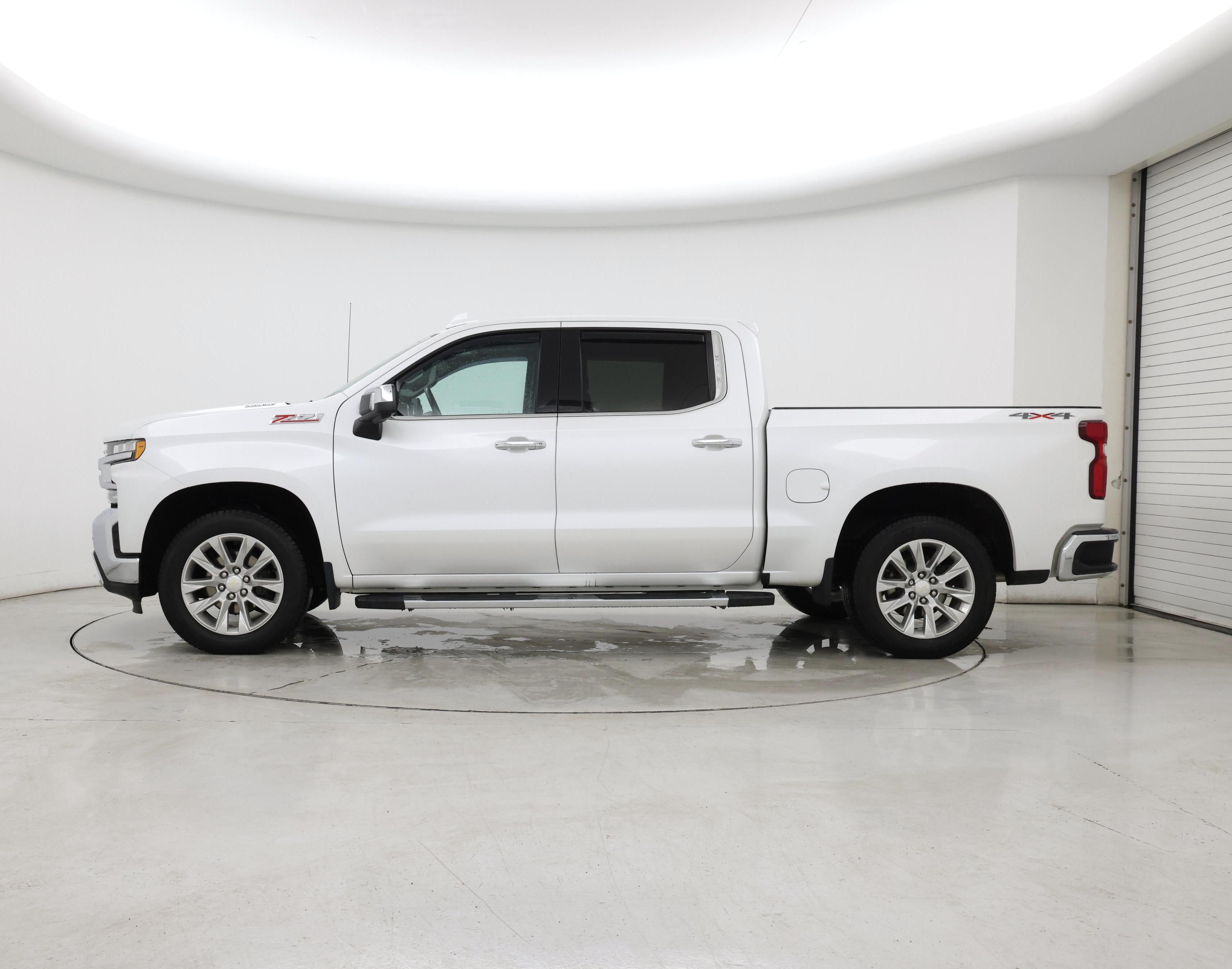 Thumbnail: 2021 Chevrolet Silverado 1500 - 3