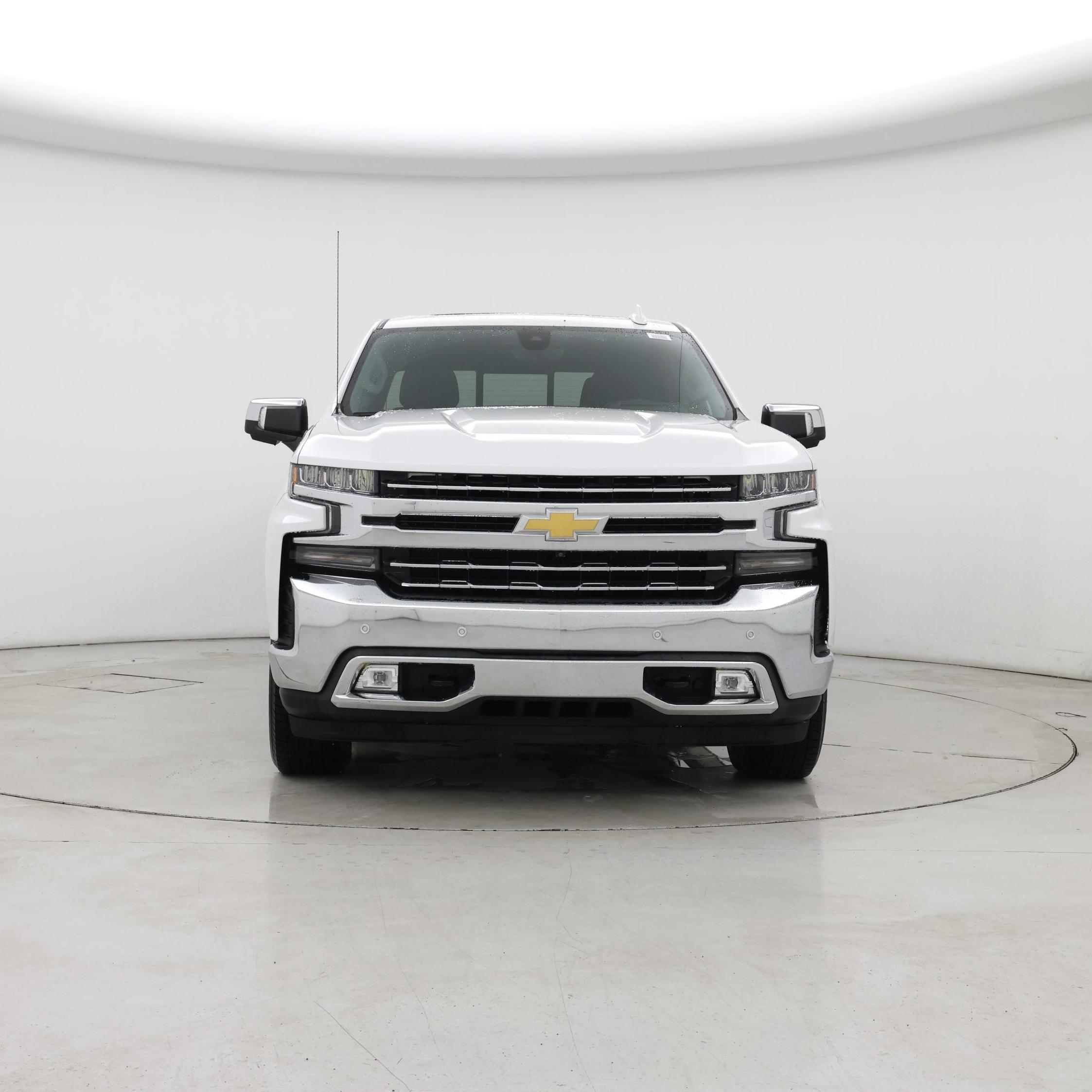 Thumbnail: 2021 Chevrolet Silverado 1500 - 5