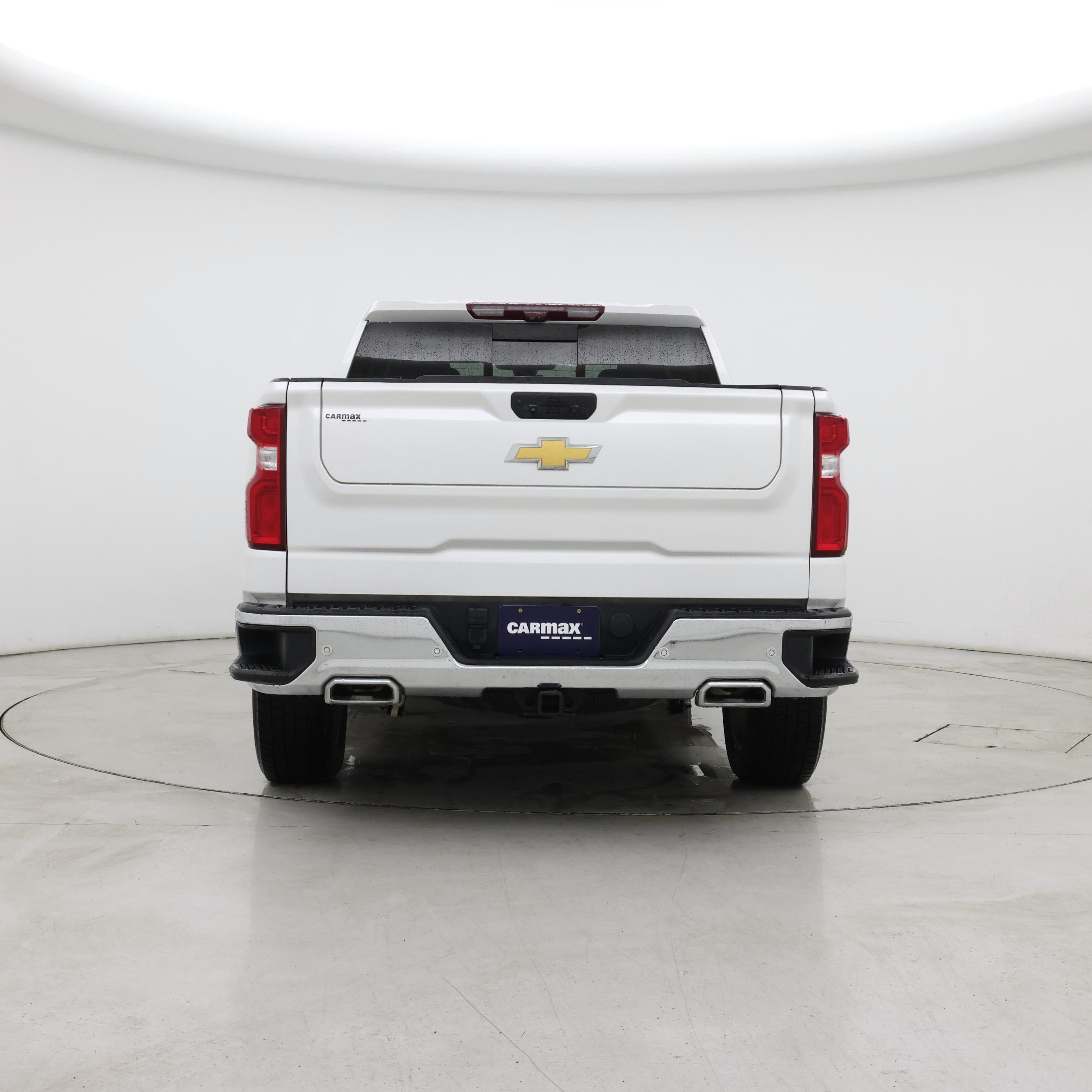 Thumbnail: 2021 Chevrolet Silverado 1500 - 6