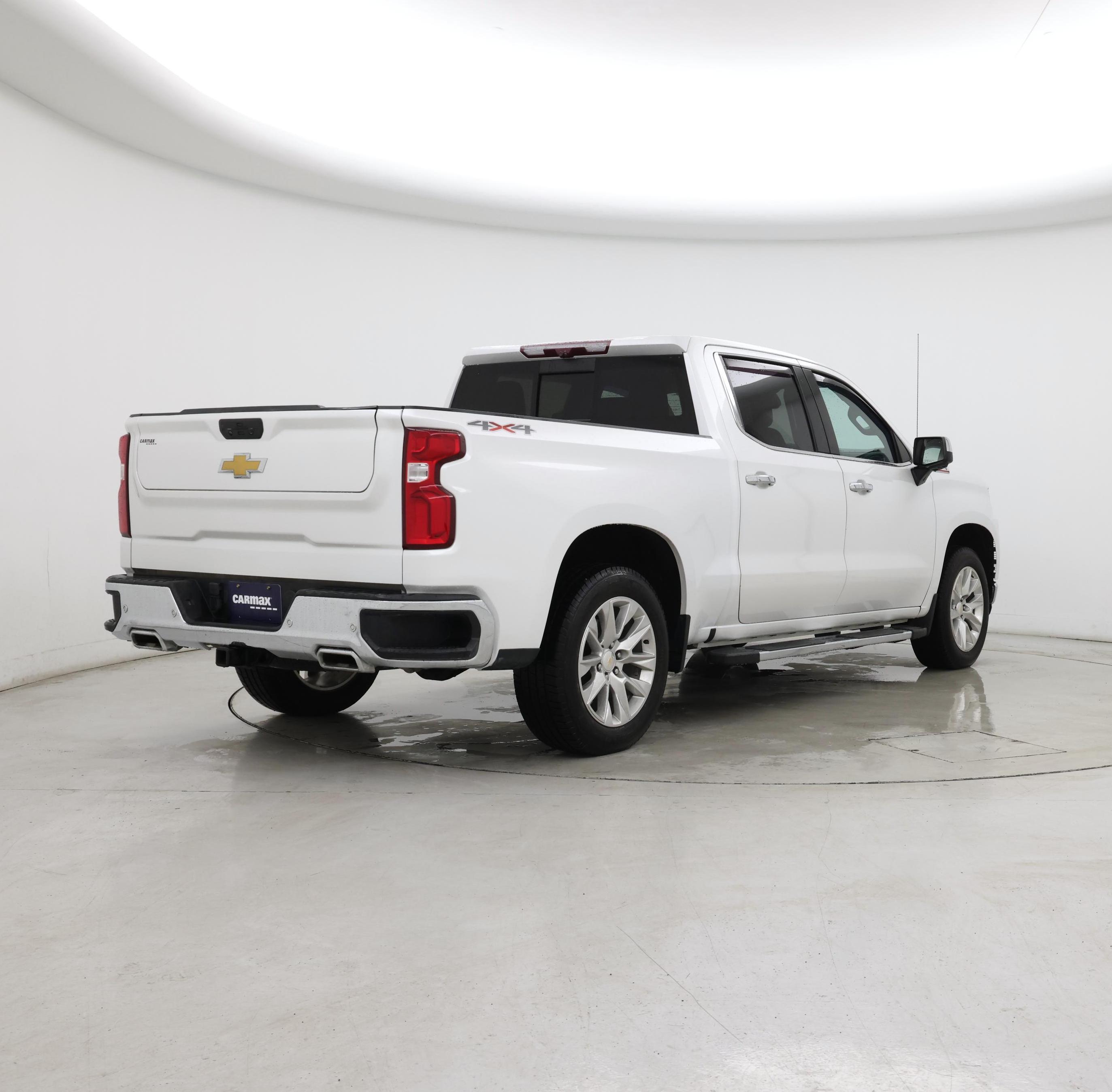 Thumbnail: 2021 Chevrolet Silverado 1500 - 8