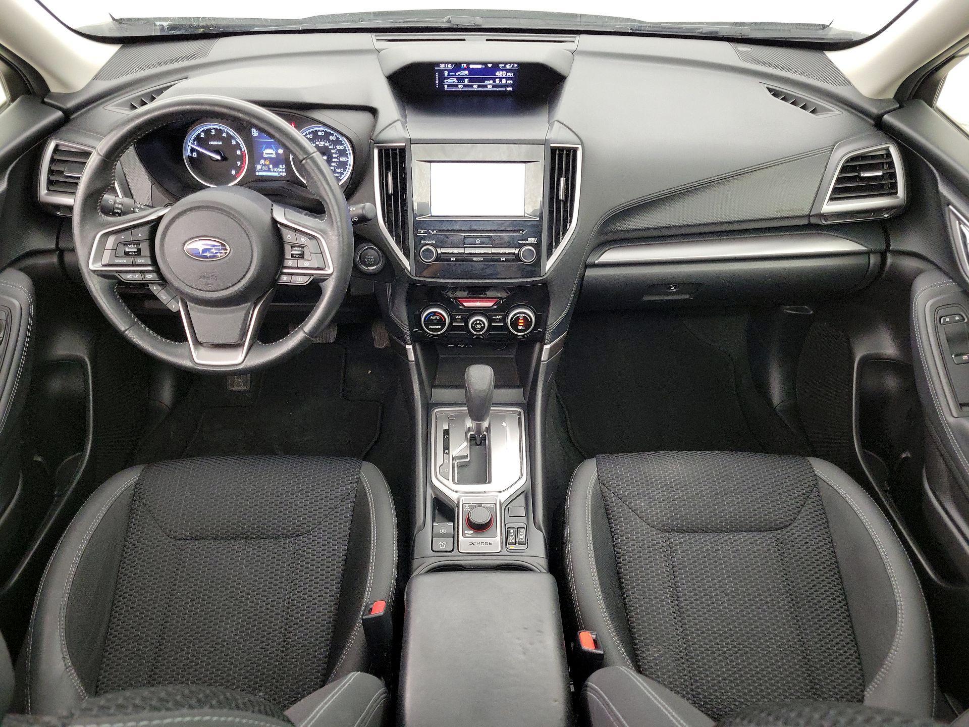 Thumbnail: 2021 Subaru Forester - 9