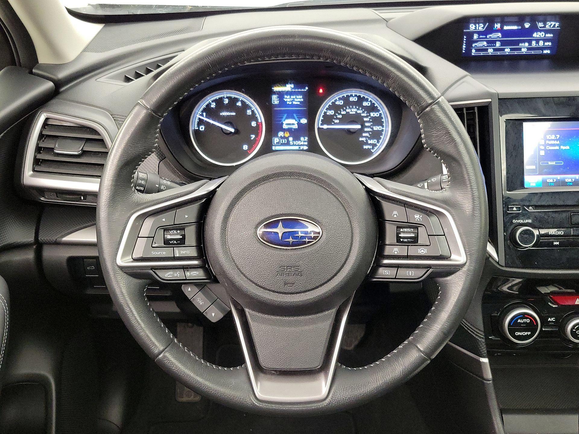 Thumbnail: 2021 Subaru Forester - 10