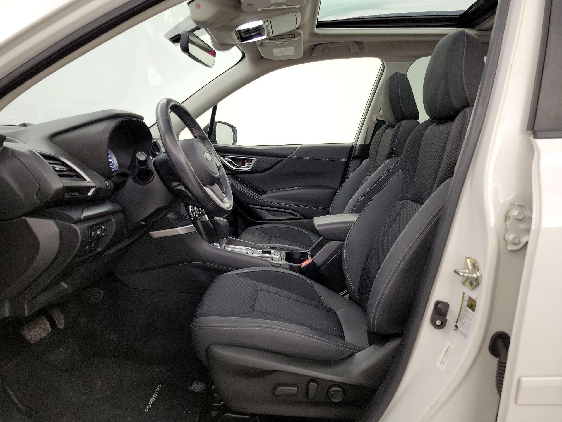 Thumbnail: 2021 Subaru Forester - 11