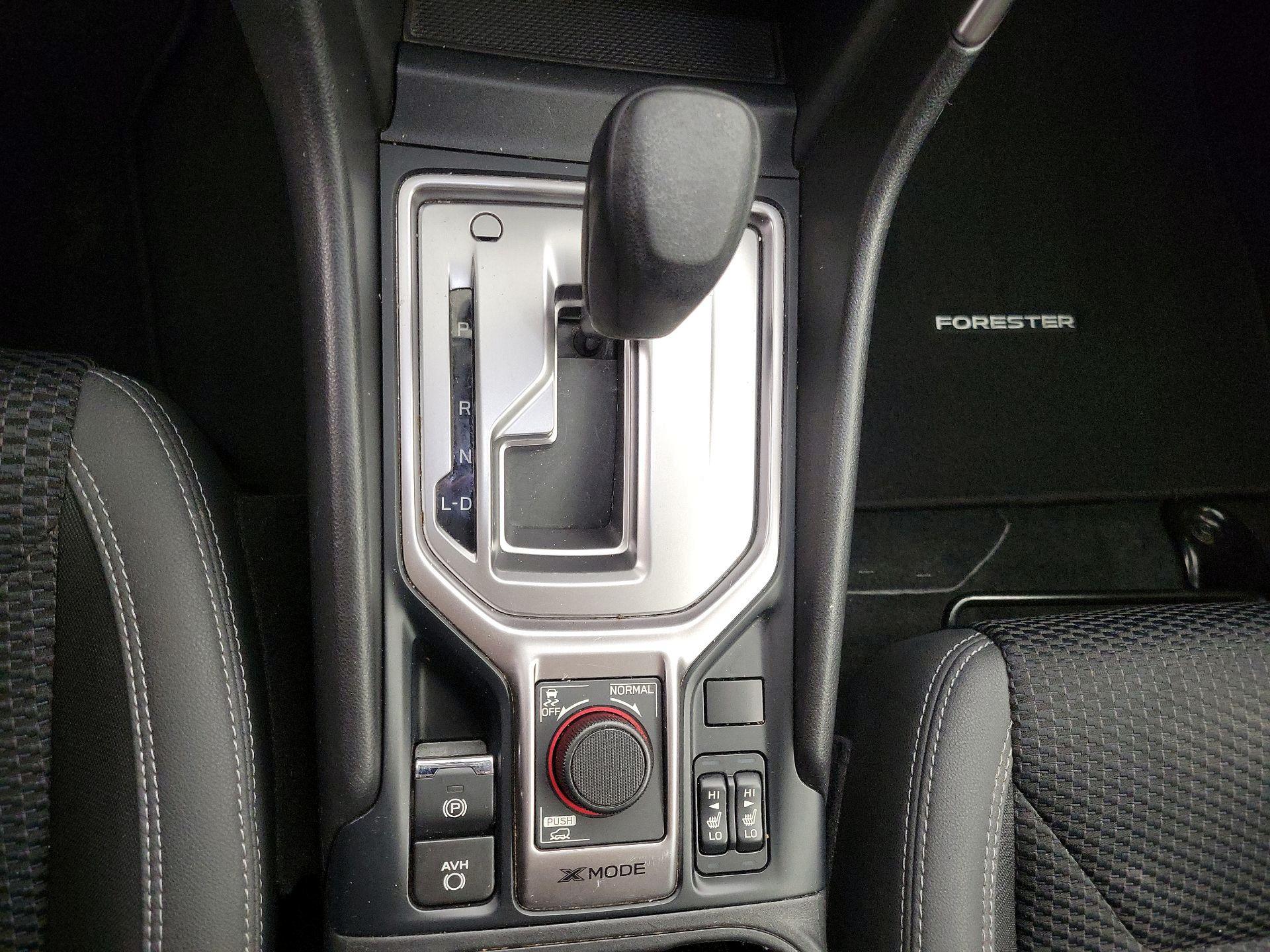 Thumbnail: 2021 Subaru Forester - 17