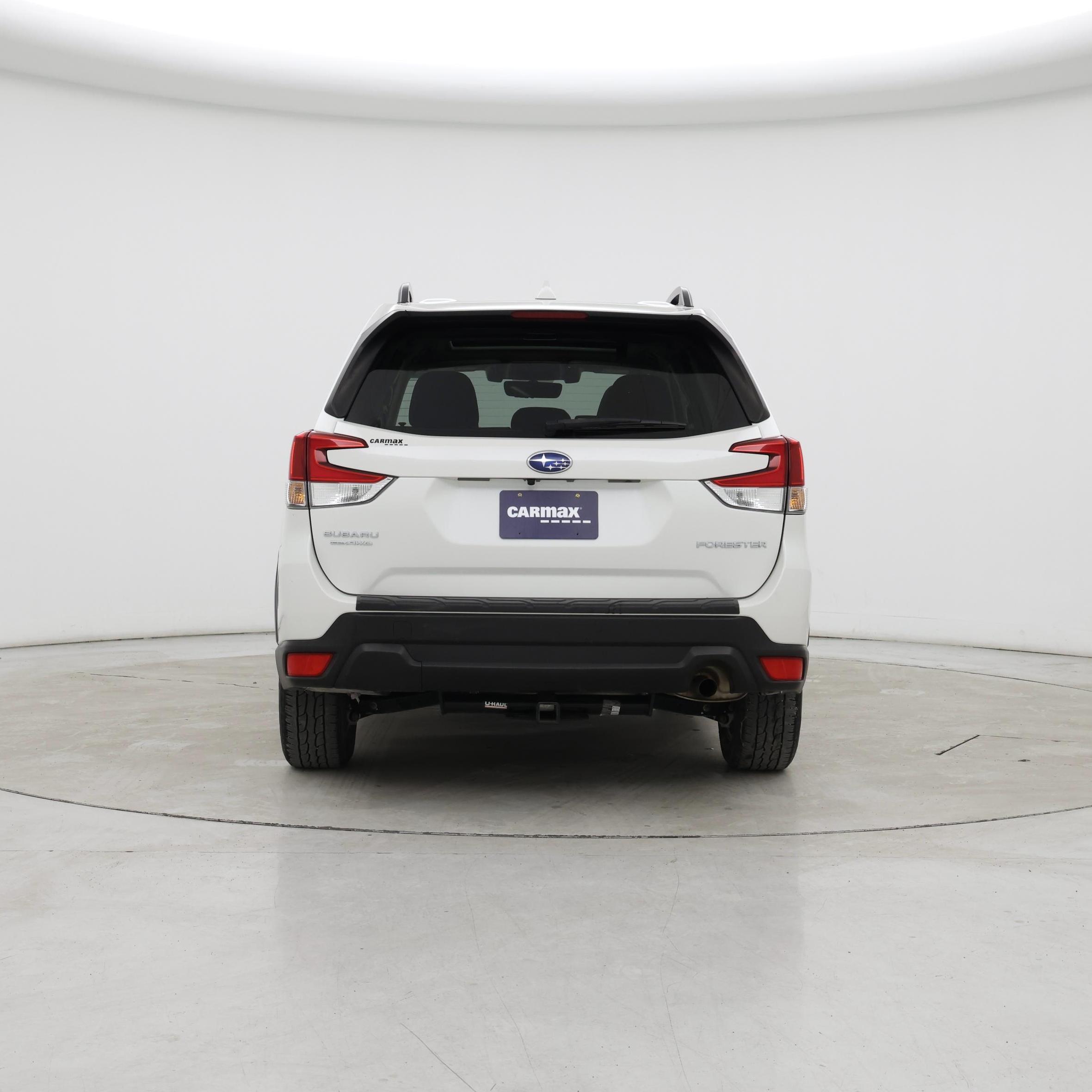 Thumbnail: 2021 Subaru Forester - 2