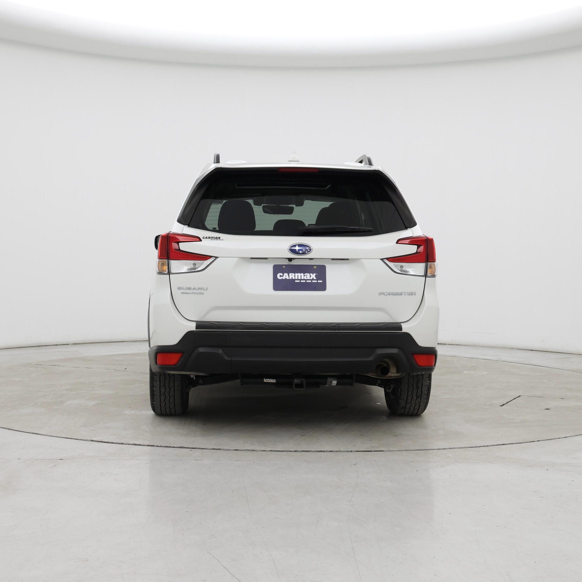 Thumbnail: 2021 Subaru Forester - 3