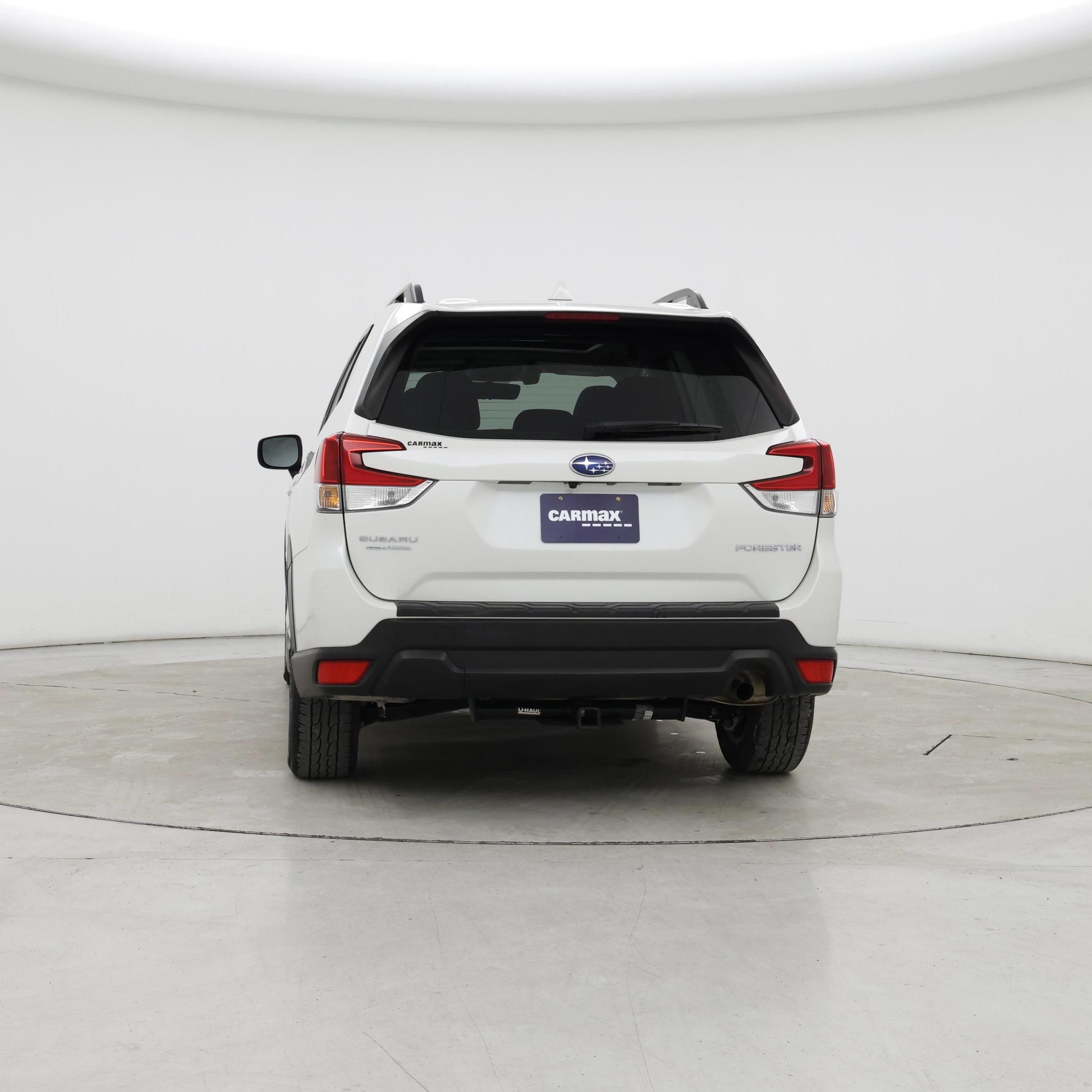 Thumbnail: 2021 Subaru Forester - 4