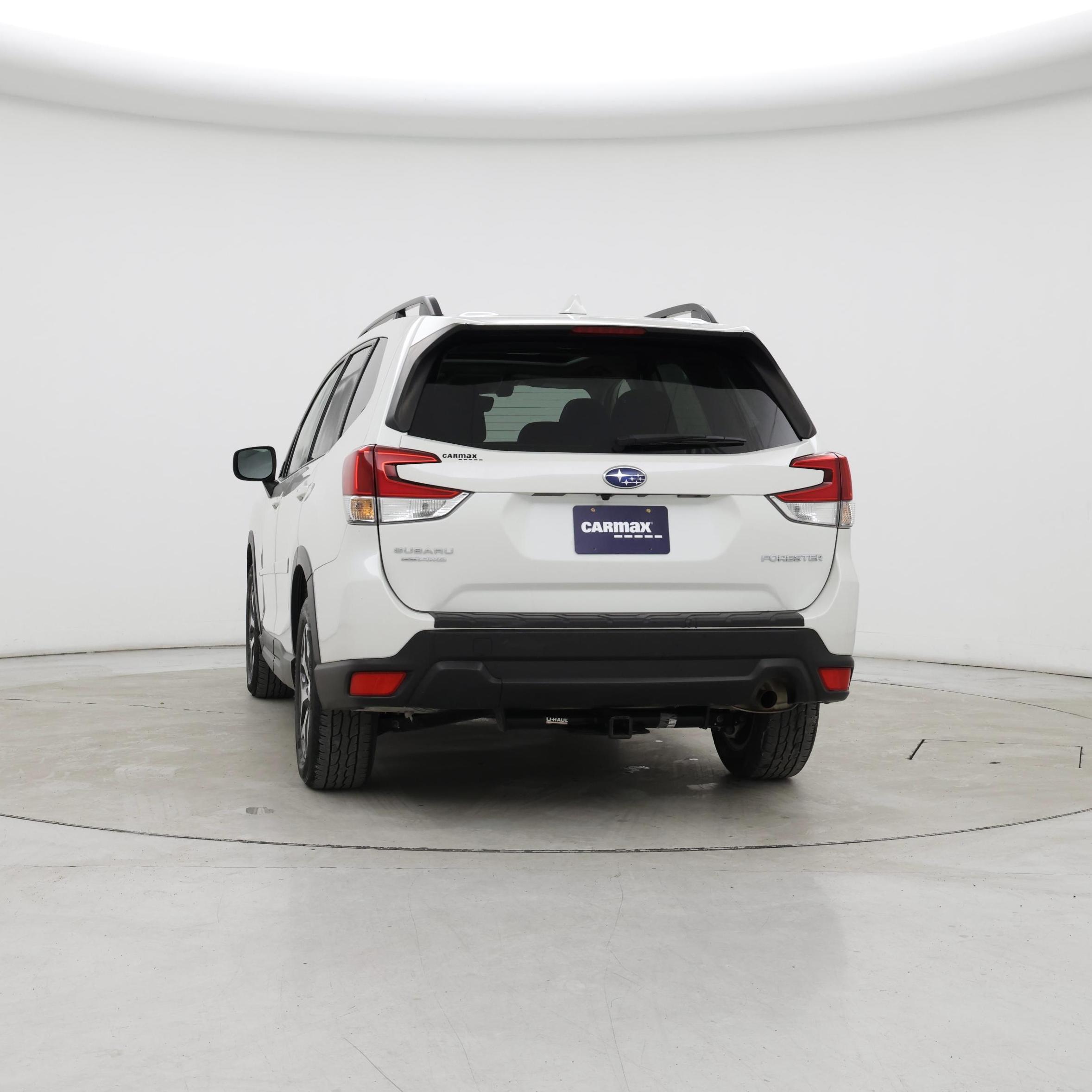 Thumbnail: 2021 Subaru Forester - 7