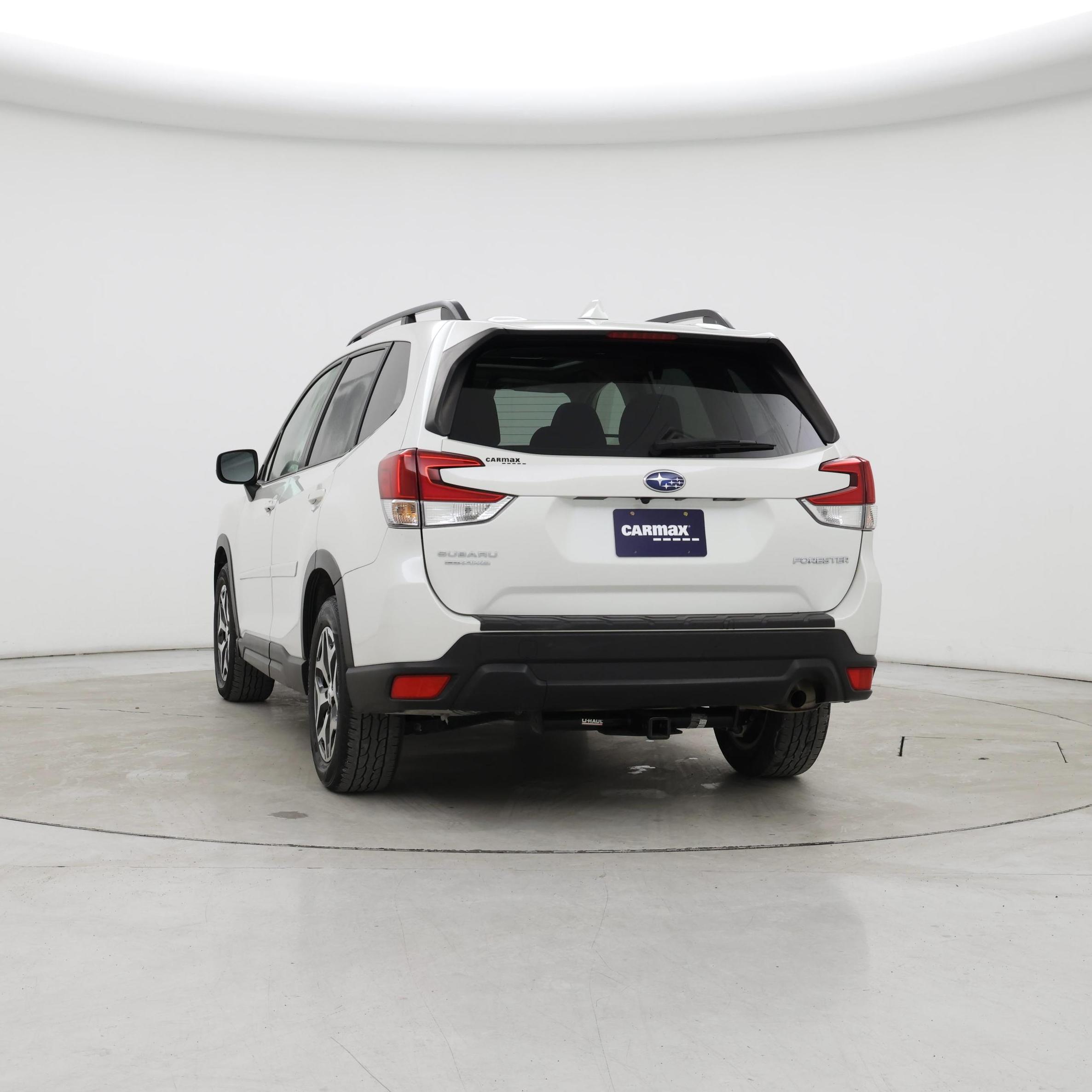 Thumbnail: 2021 Subaru Forester - 8