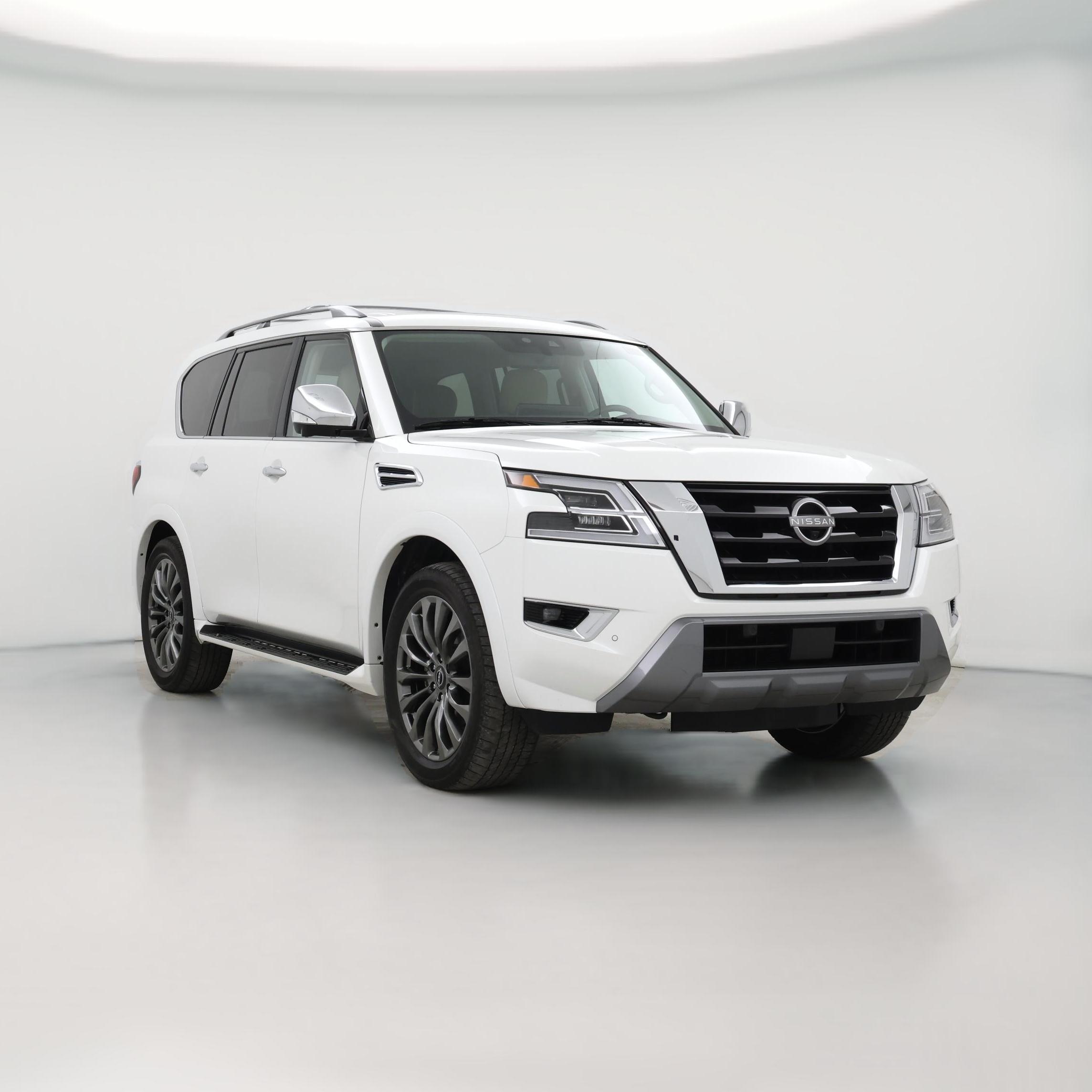 Thumbnail: 2024 Nissan Armada - 1
