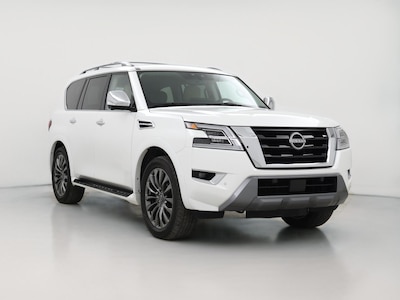 2024 Nissan Armada Platinum