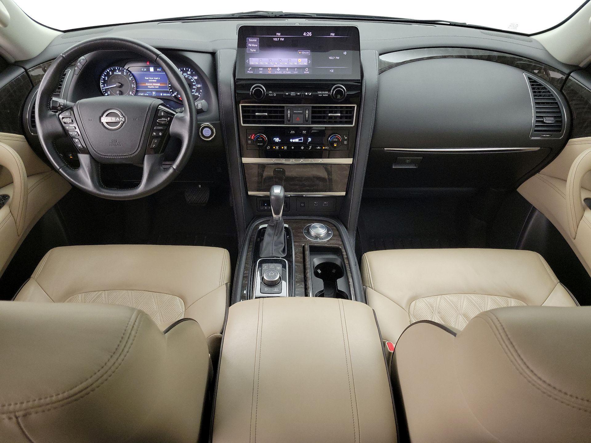 Thumbnail: 2024 Nissan Armada - 9