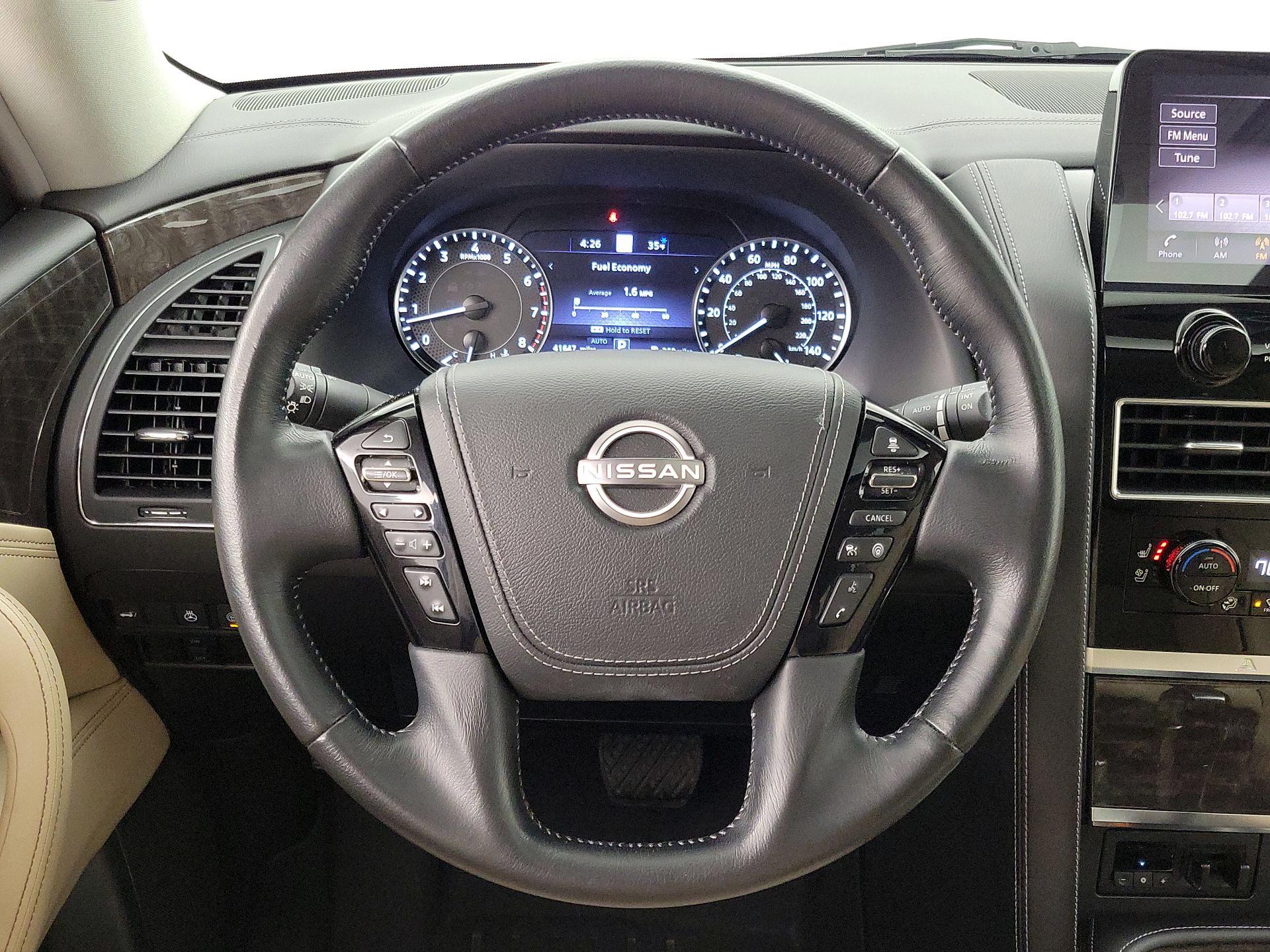 Thumbnail: 2024 Nissan Armada - 10