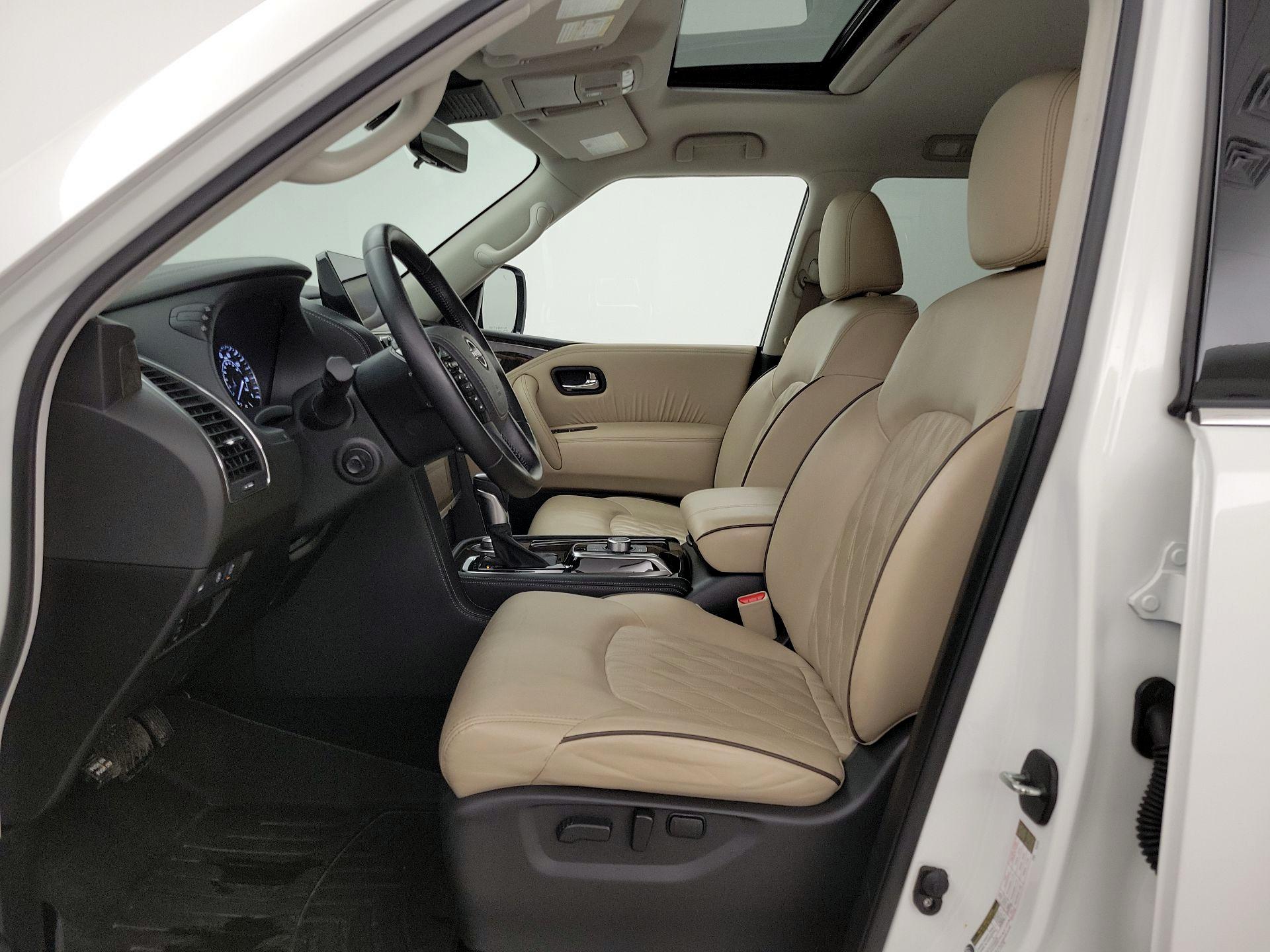 Thumbnail: 2024 Nissan Armada - 11