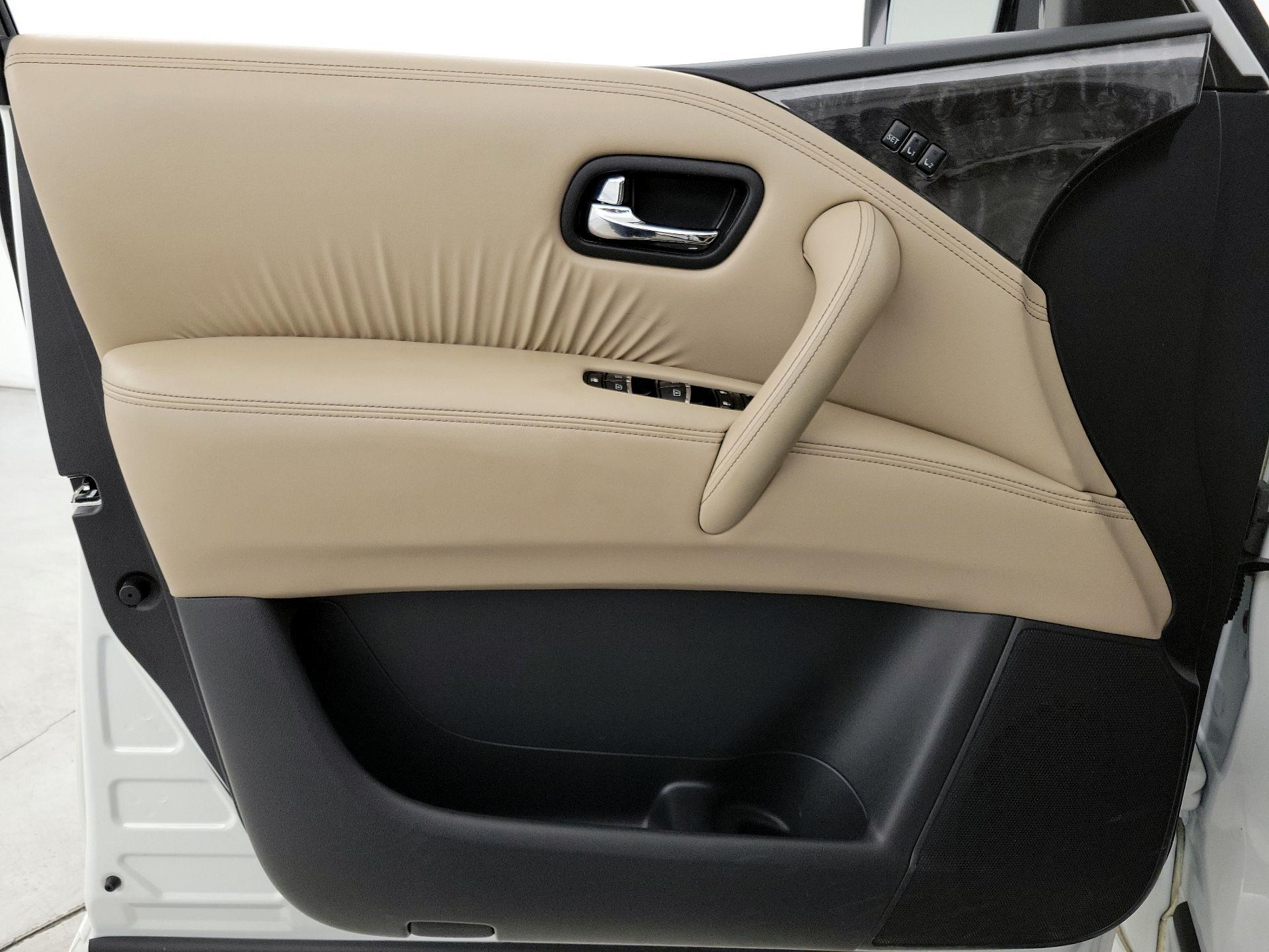 Thumbnail: 2024 Nissan Armada - 12