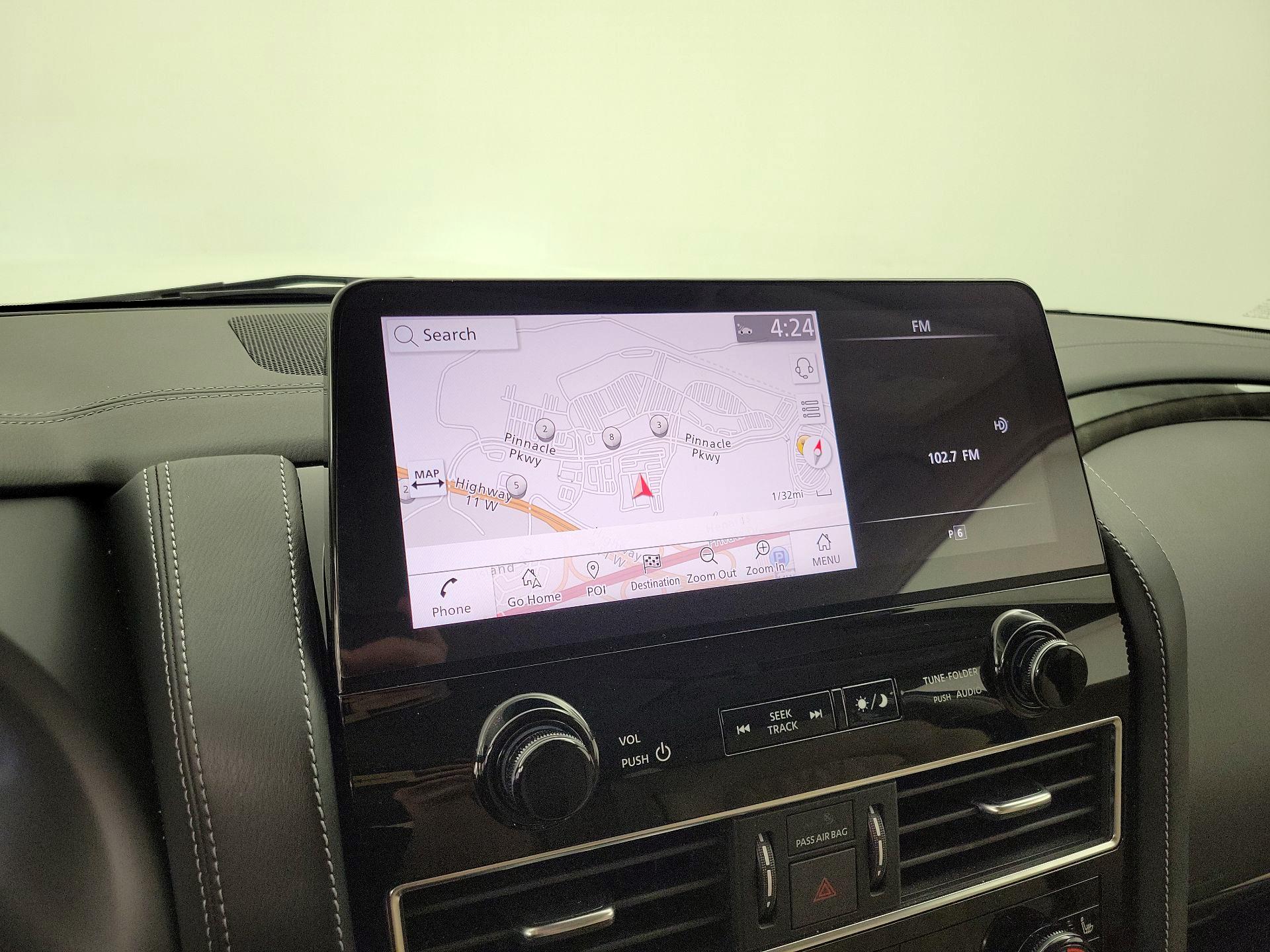 Thumbnail: 2024 Nissan Armada - 14