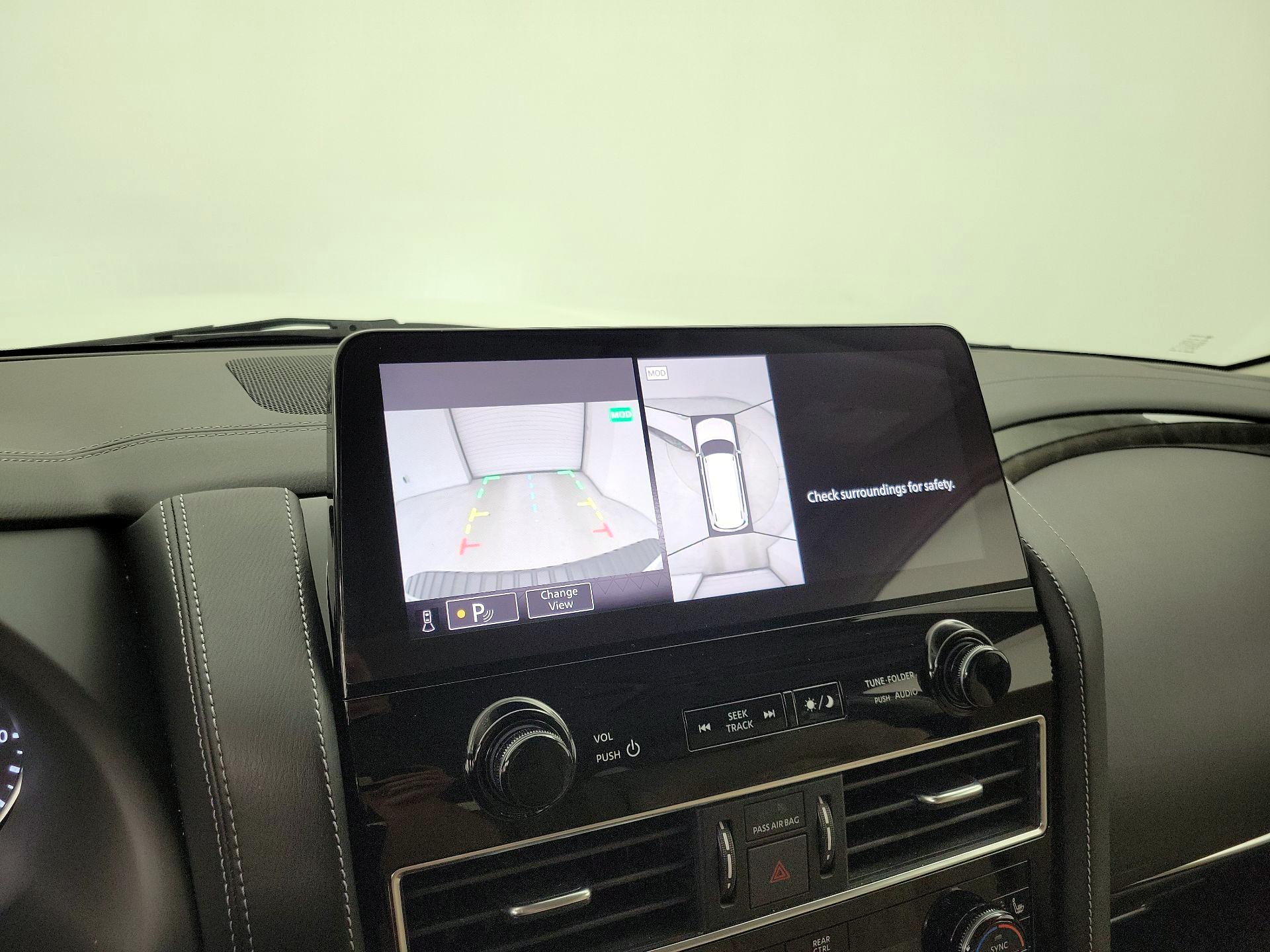 Thumbnail: 2024 Nissan Armada - 15