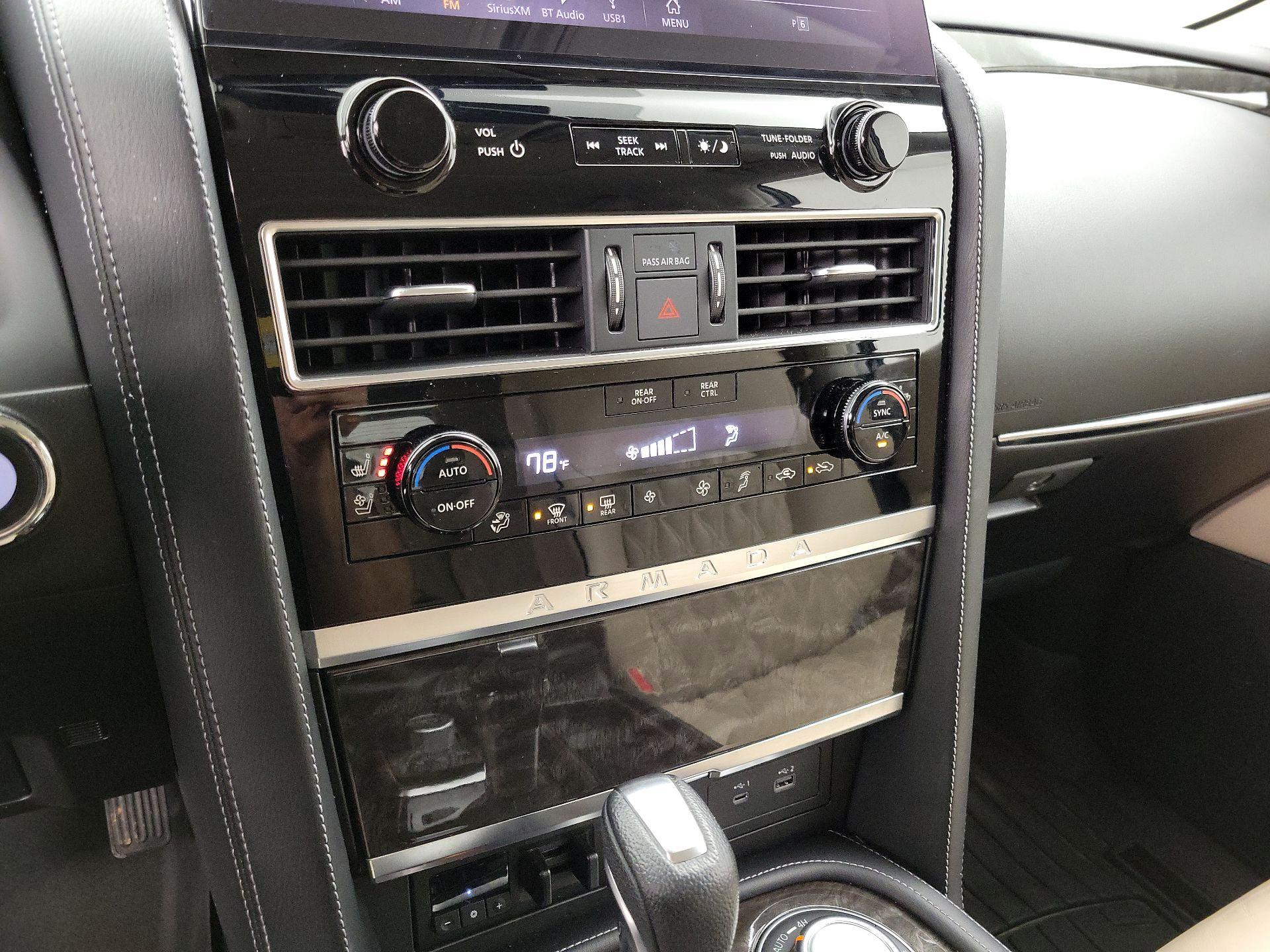 Thumbnail: 2024 Nissan Armada - 17