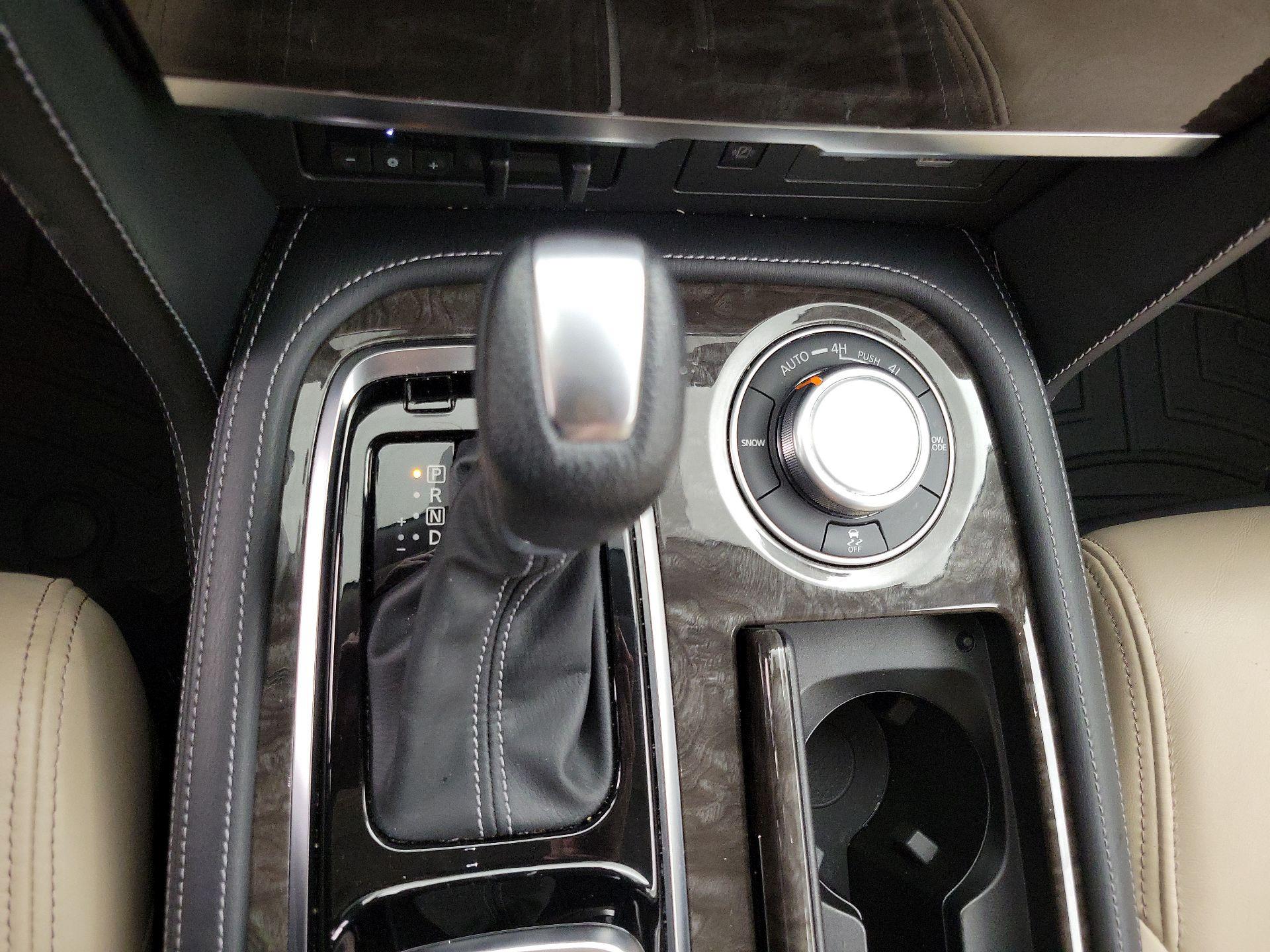 Thumbnail: 2024 Nissan Armada - 18