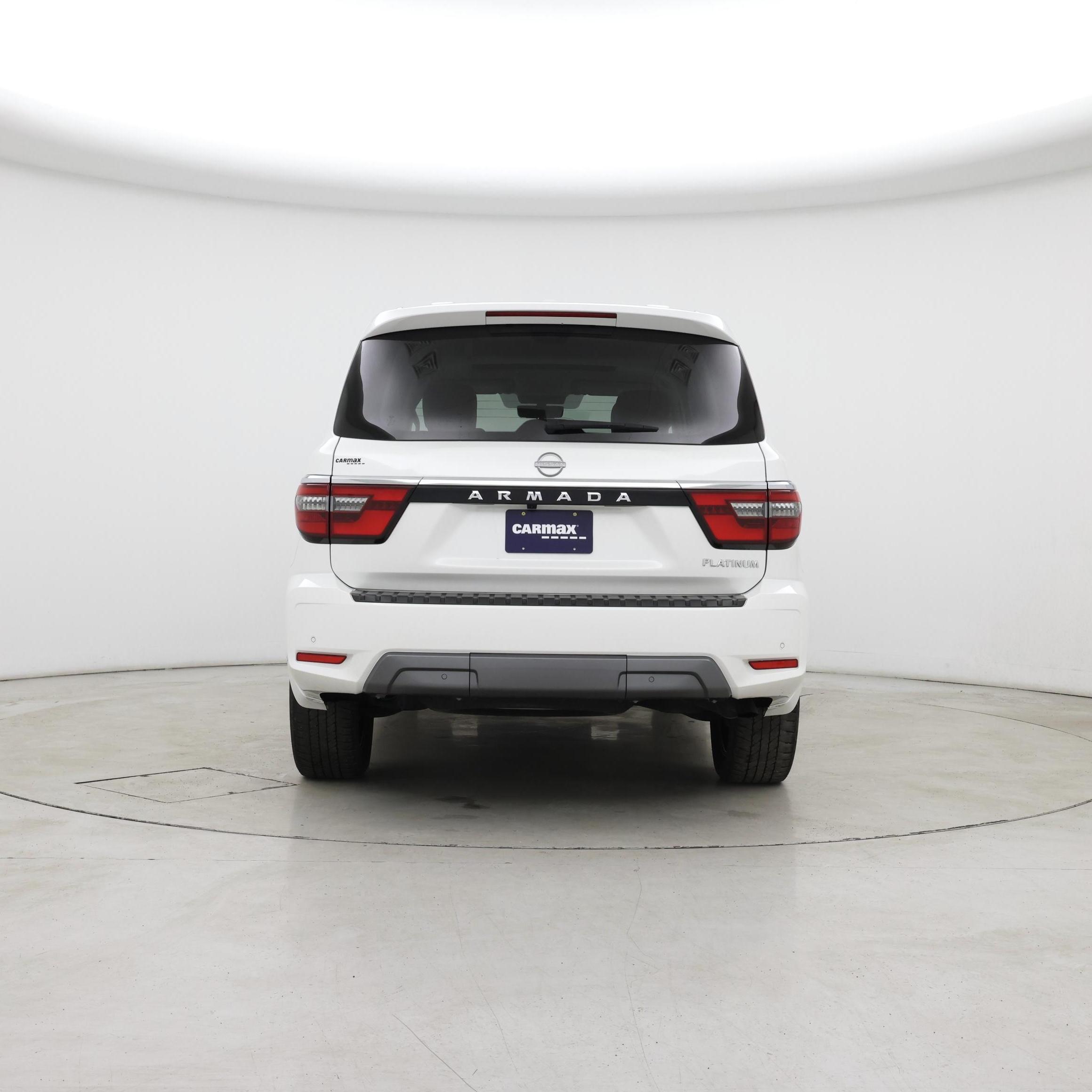 Thumbnail: 2024 Nissan Armada - 2