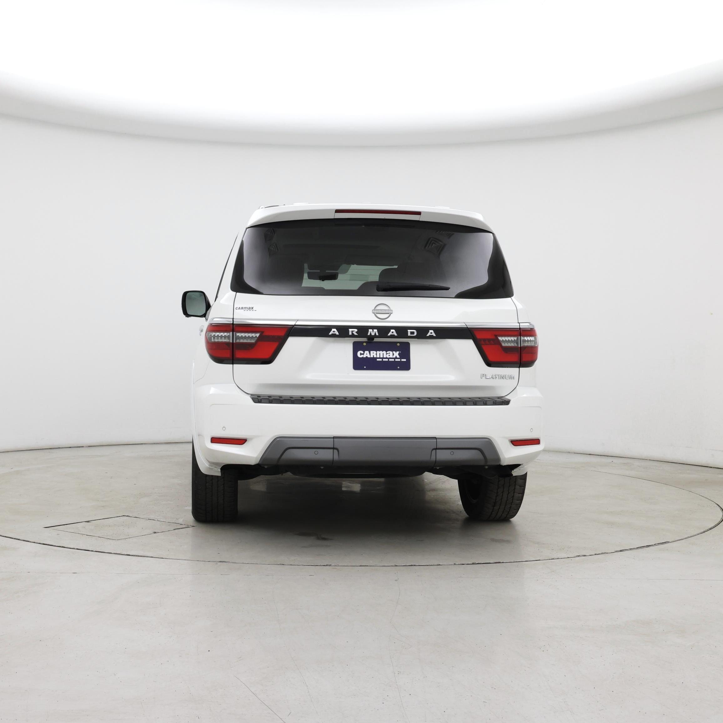 Thumbnail: 2024 Nissan Armada - 5