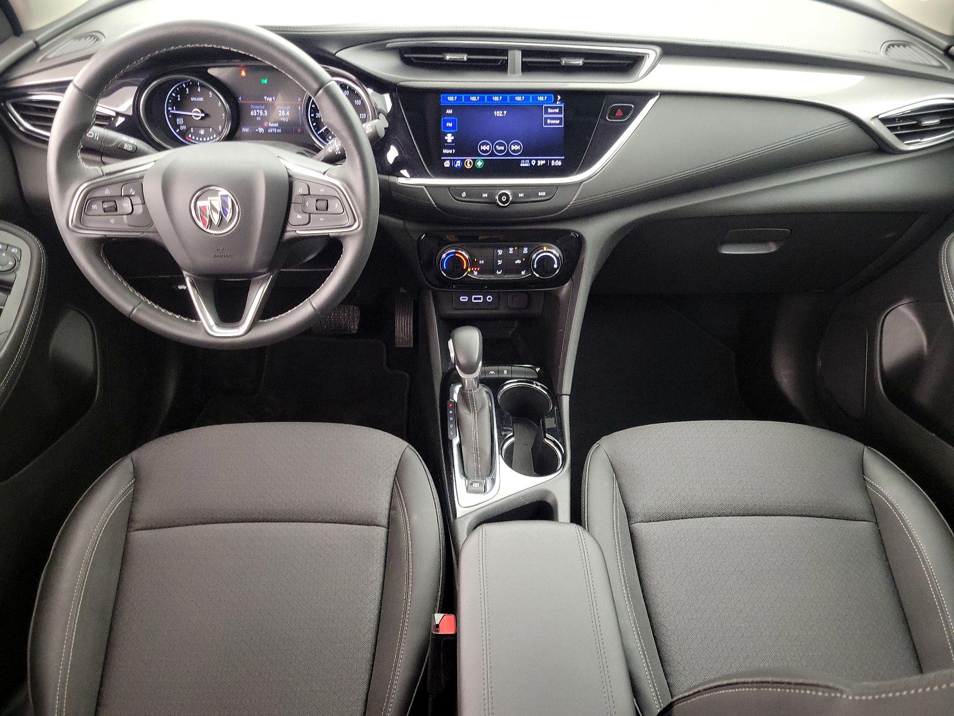 Thumbnail: 2023 Buick Encore GX - 9