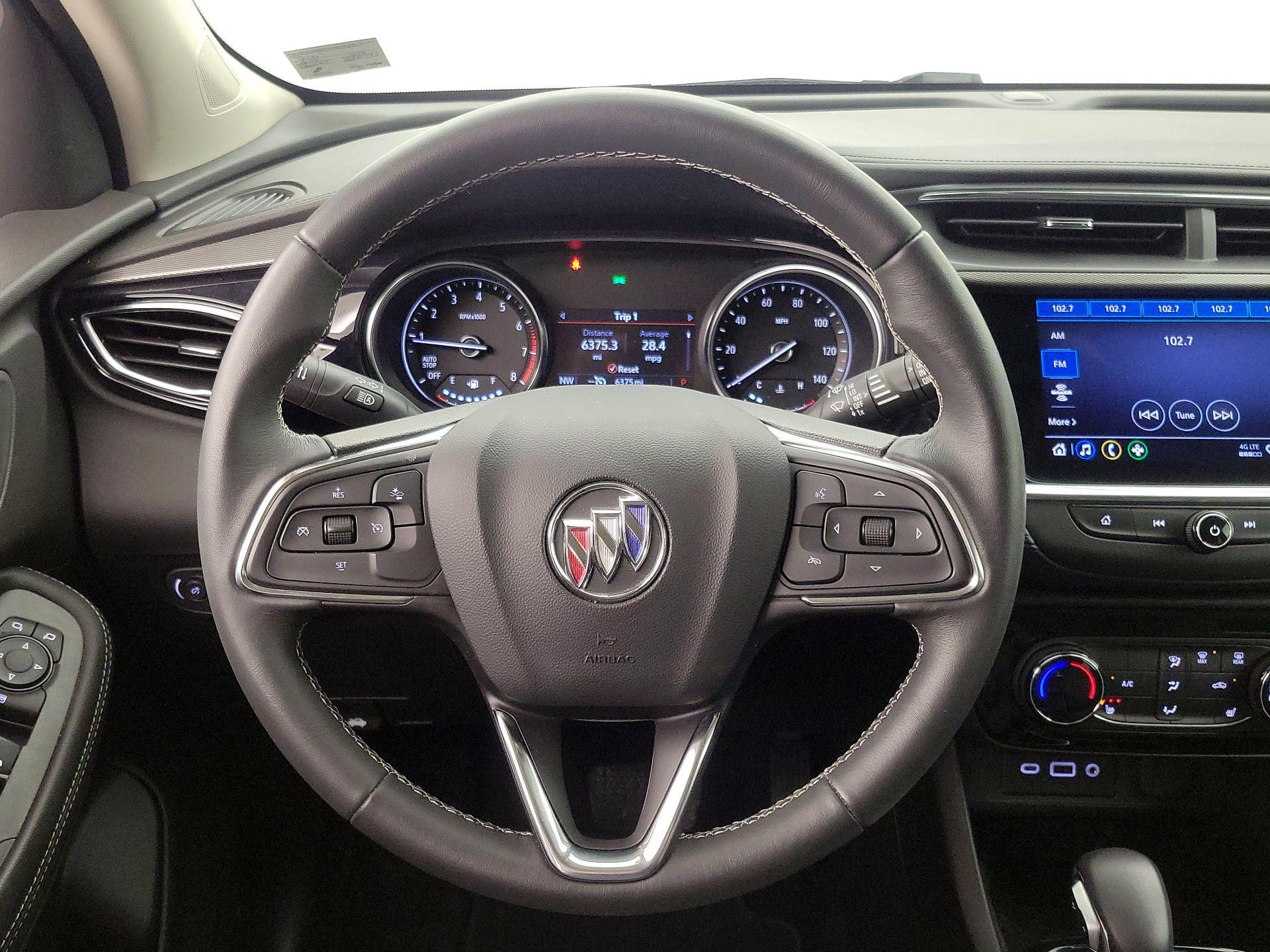 Thumbnail: 2023 Buick Encore GX - 10