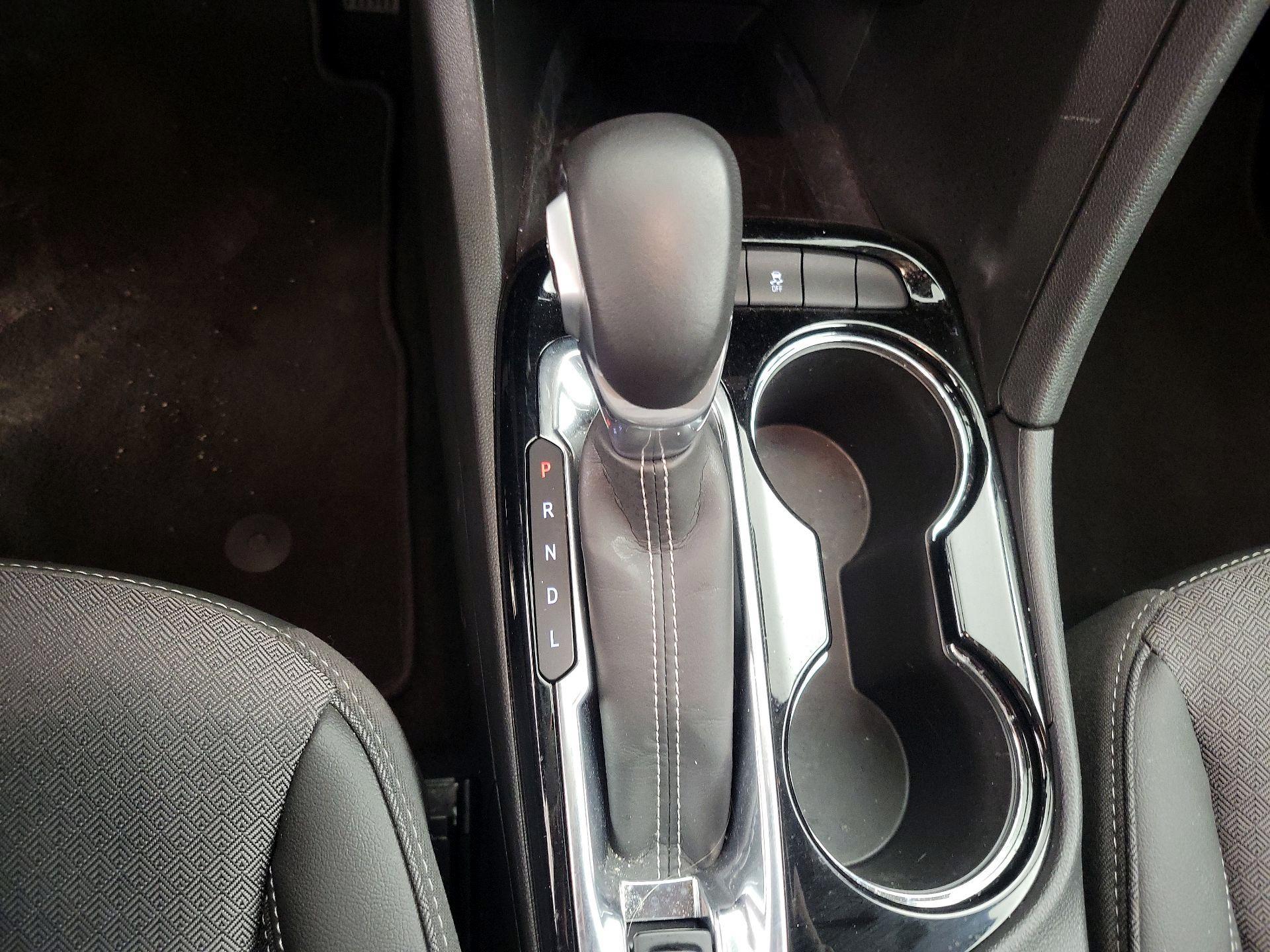 Thumbnail: 2023 Buick Encore GX - 17