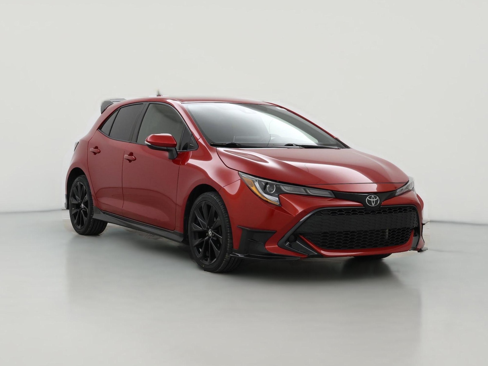 2021 Toyota Corolla Hatchback SE