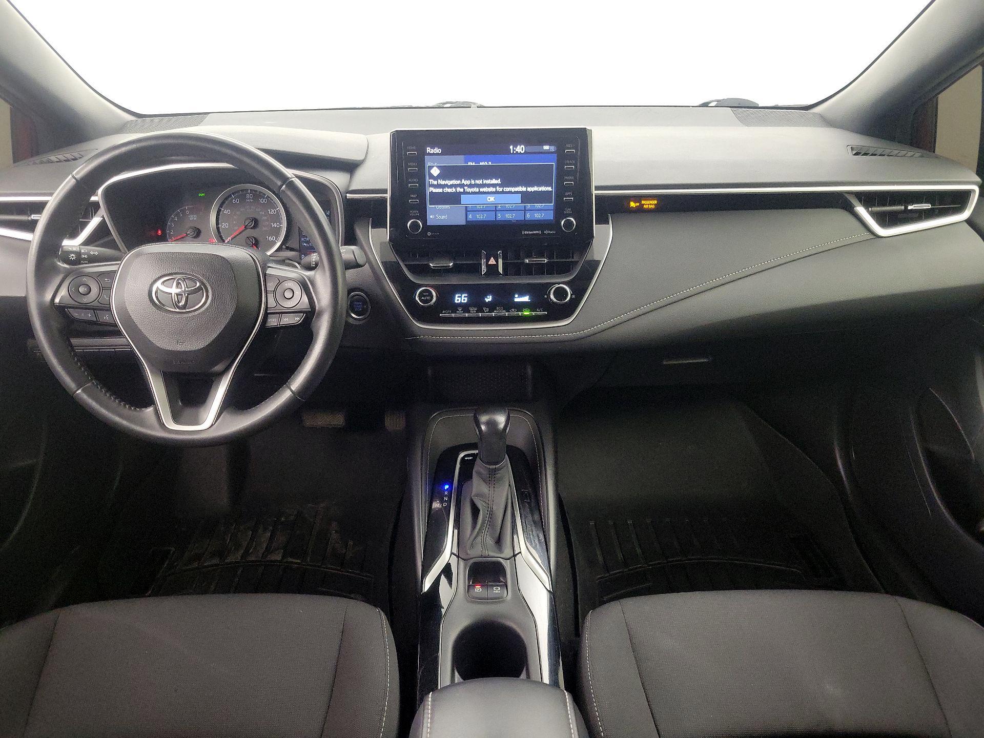 Thumbnail: 2021 Toyota Corolla - 9