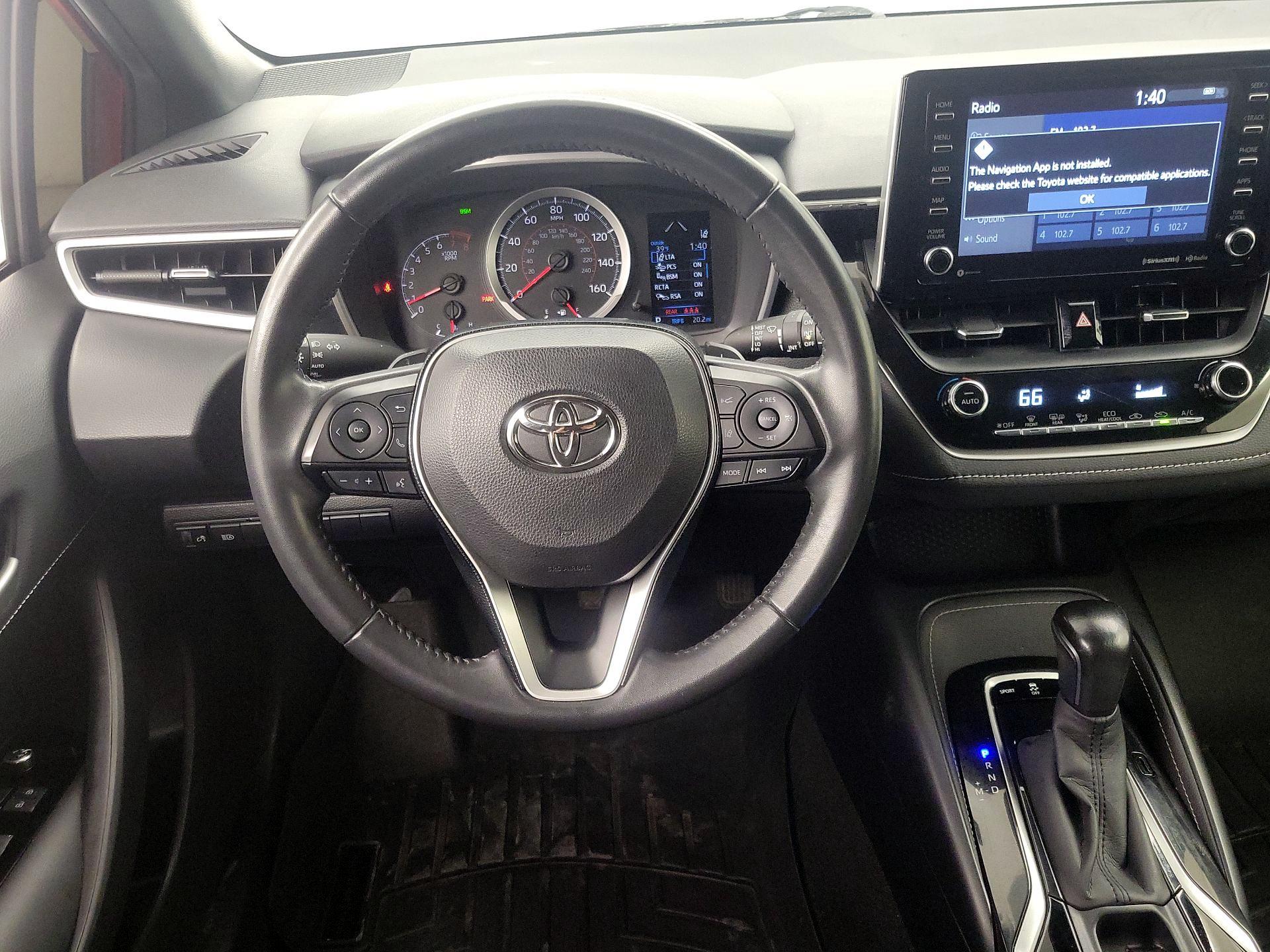 Thumbnail: 2021 Toyota Corolla - 10