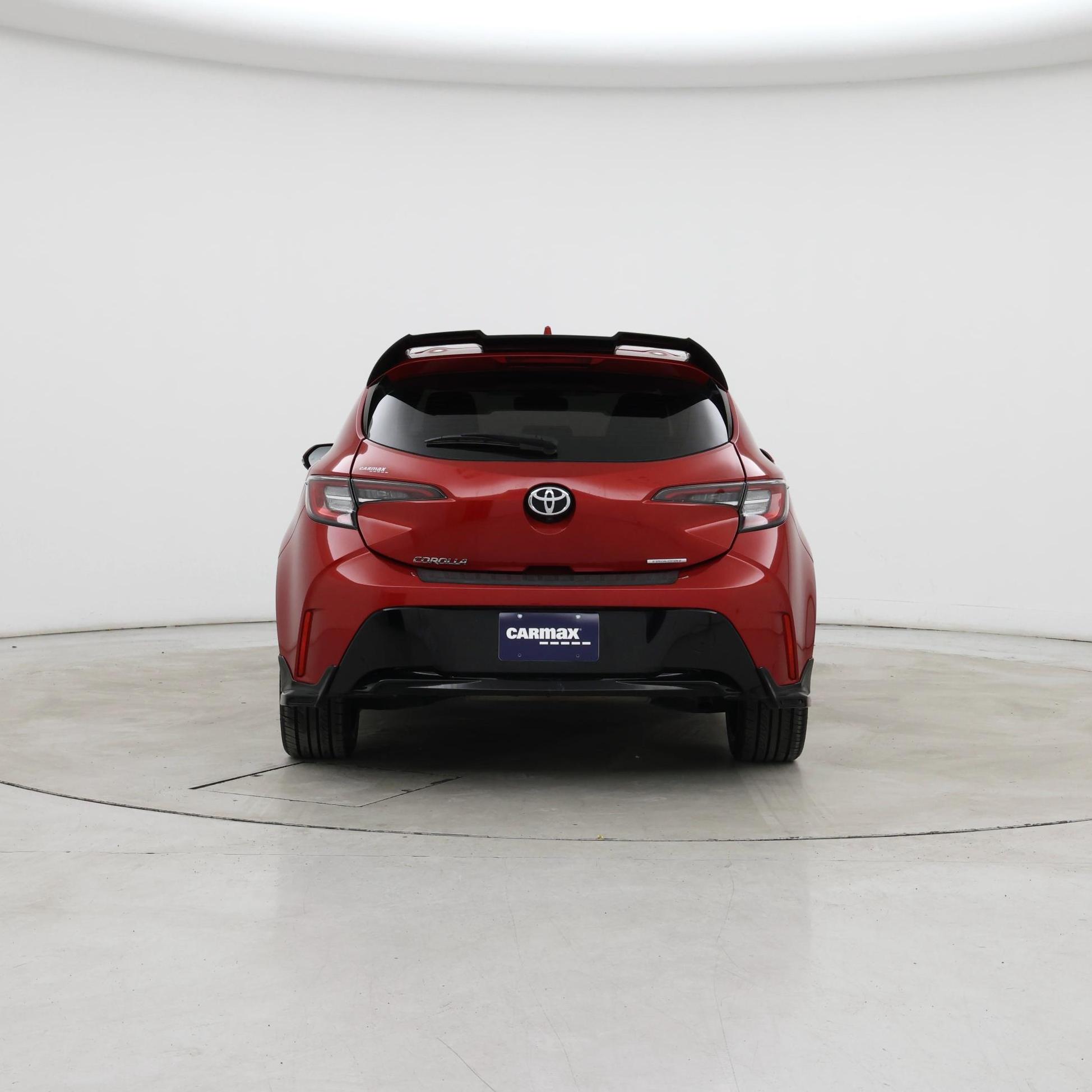 Thumbnail: 2021 Toyota Corolla - 6