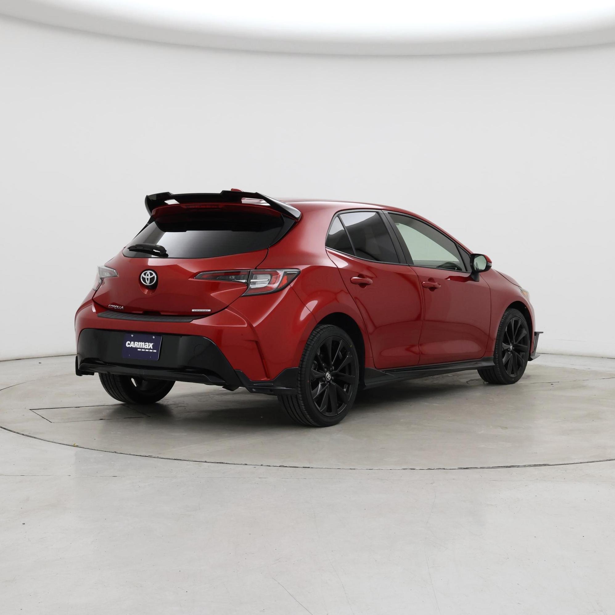 Thumbnail: 2021 Toyota Corolla - 8