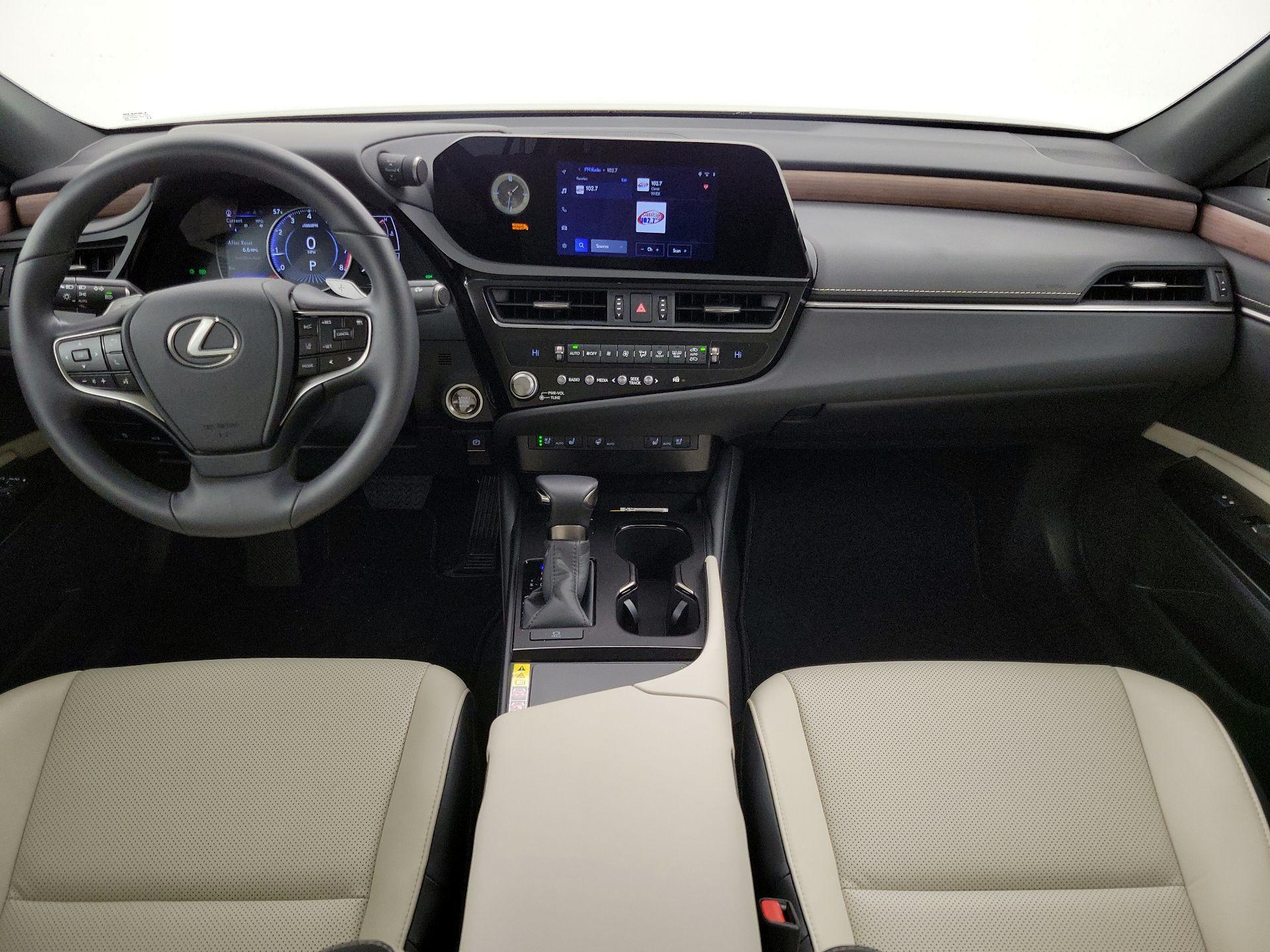 Thumbnail: 2024 Lexus ES - 9